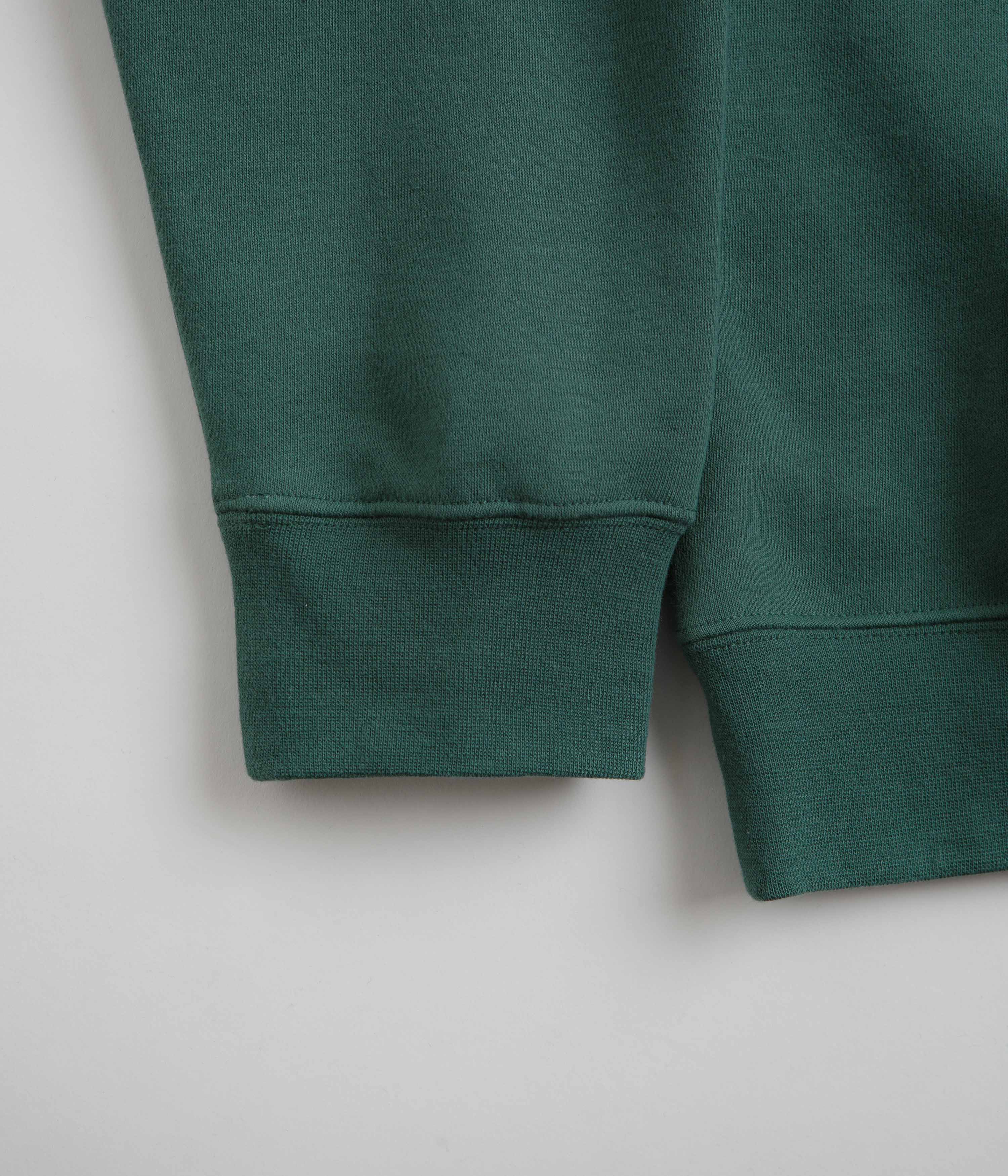 HUF Set Box Hoodie - Pine - Image 2