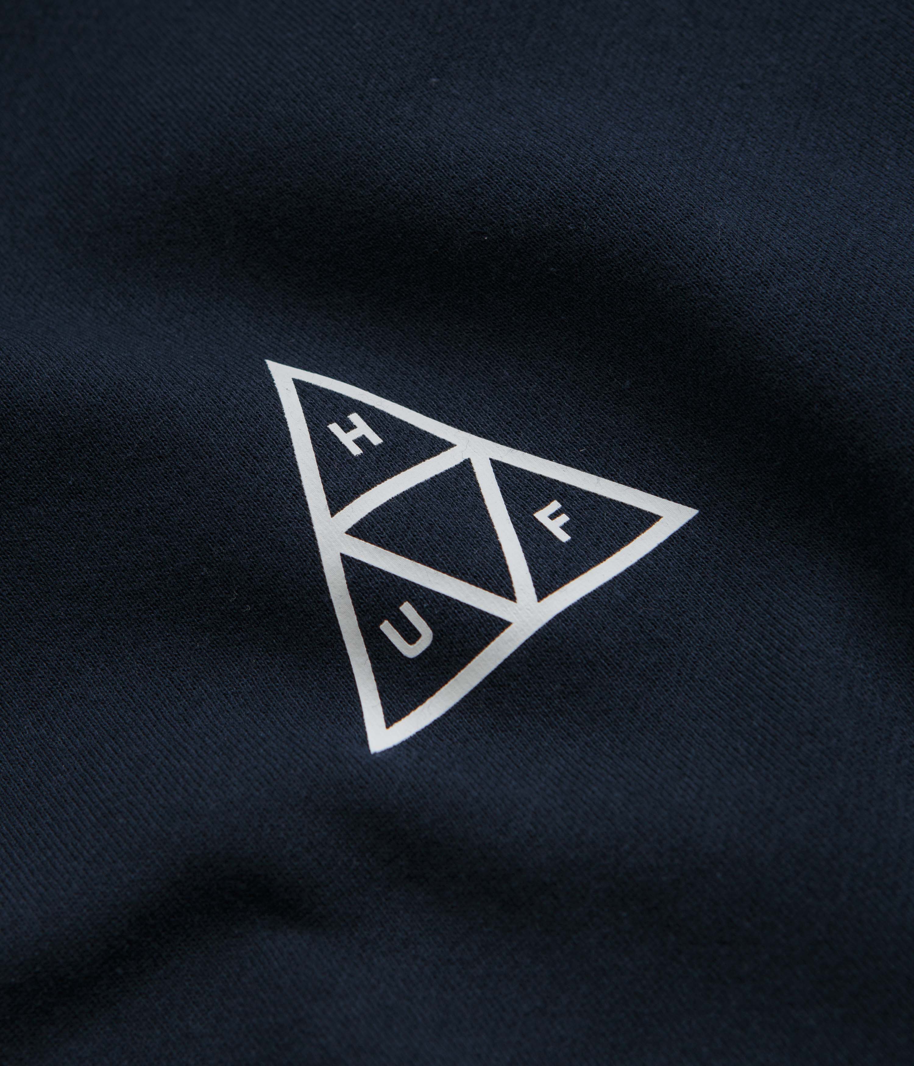 HUF Set Hoodie - Navy - Image 4
