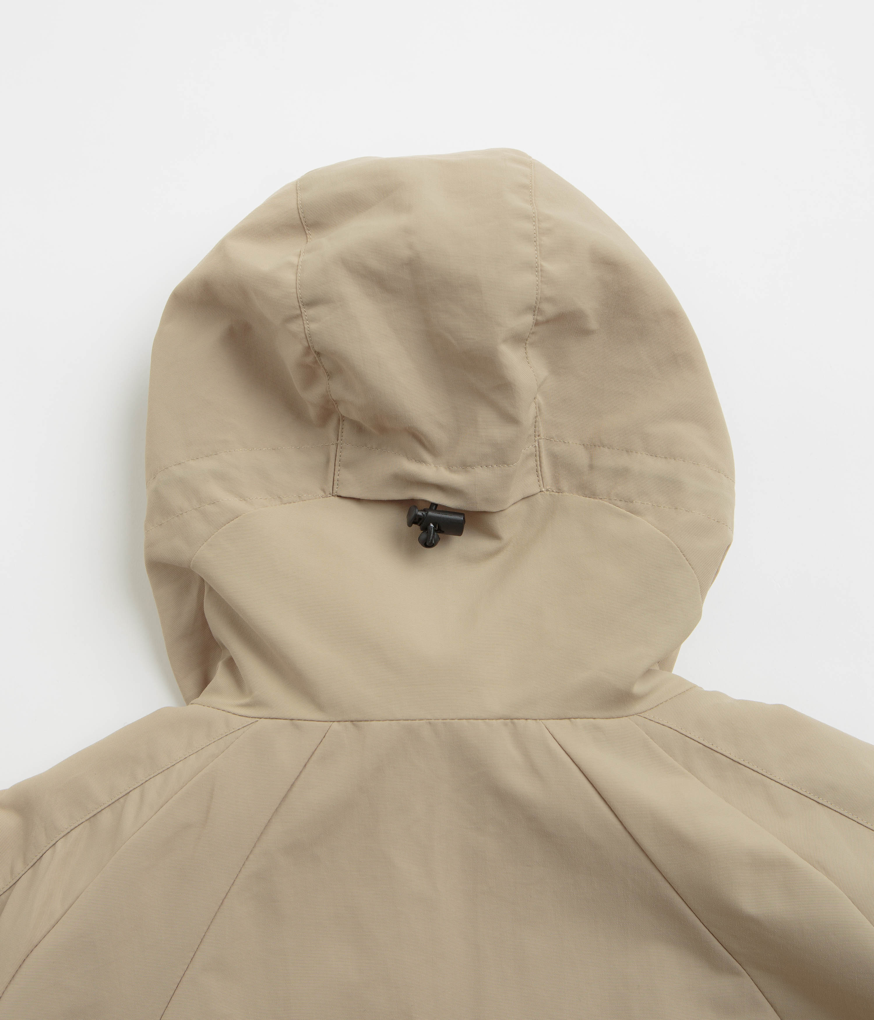 HUF Set Shell Jacket - Putty - Image 7