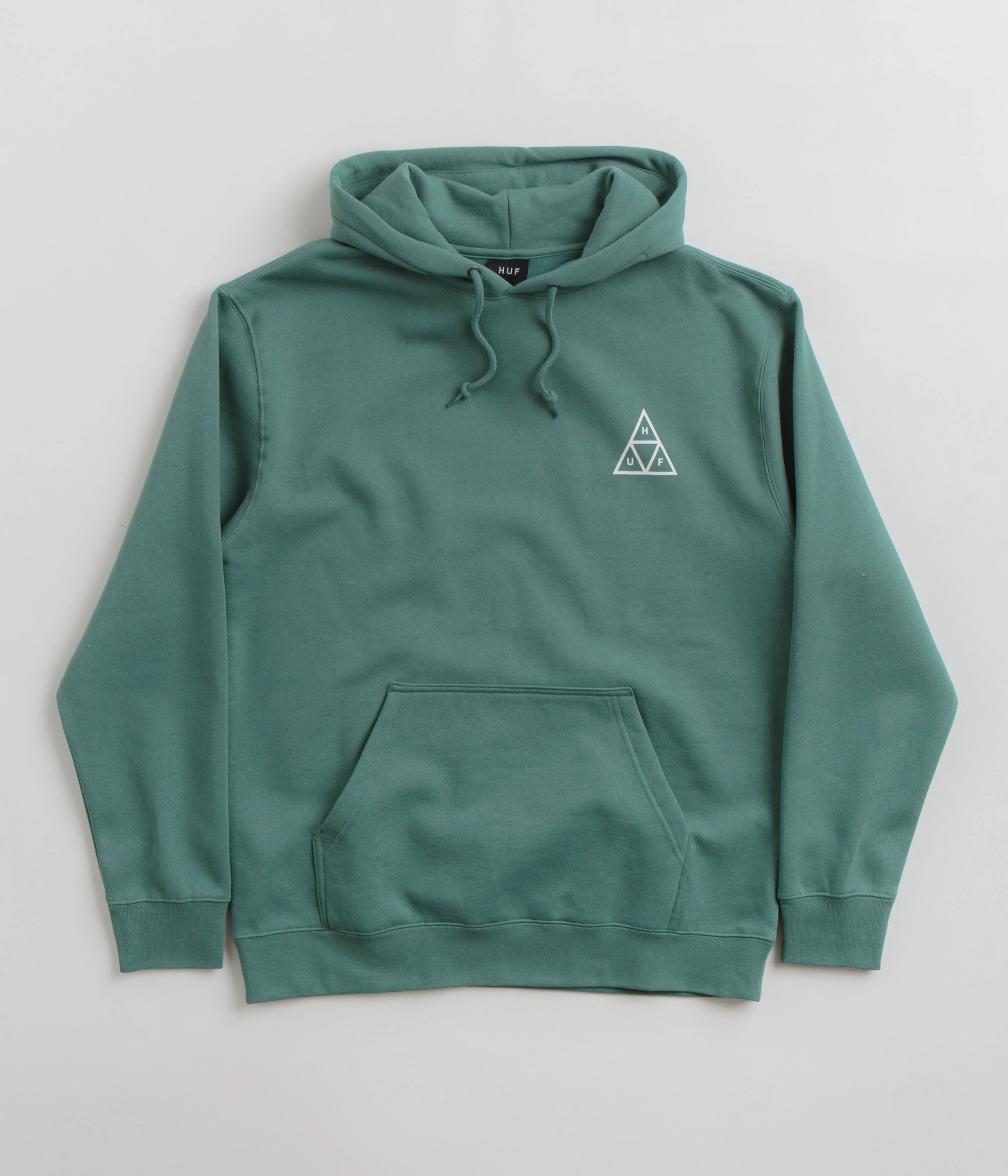 HUF Set TT Hoodie - Sage - Image 2