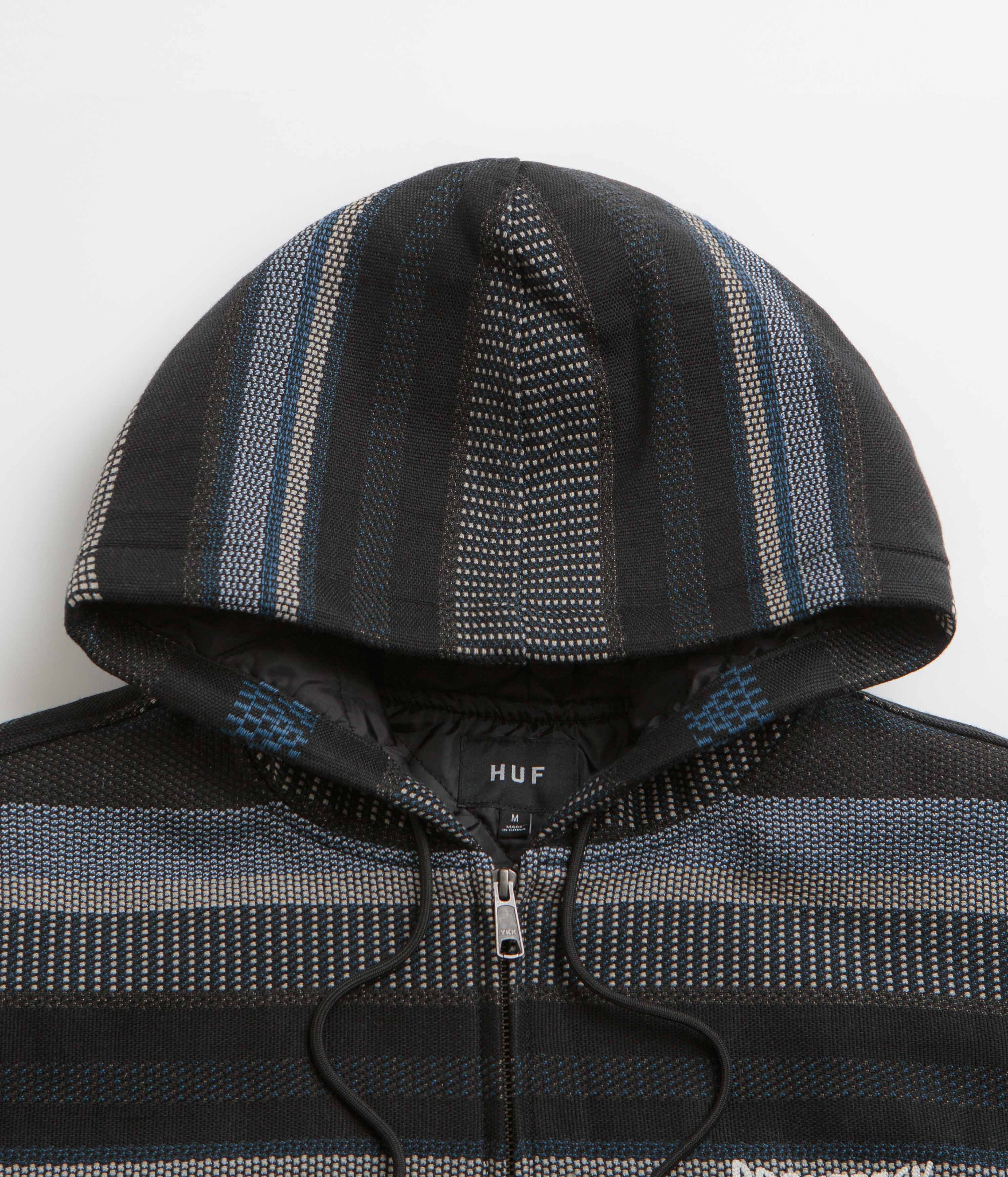 HUF x Bronze 56K Baja Work Jacket - Multi - Image 3