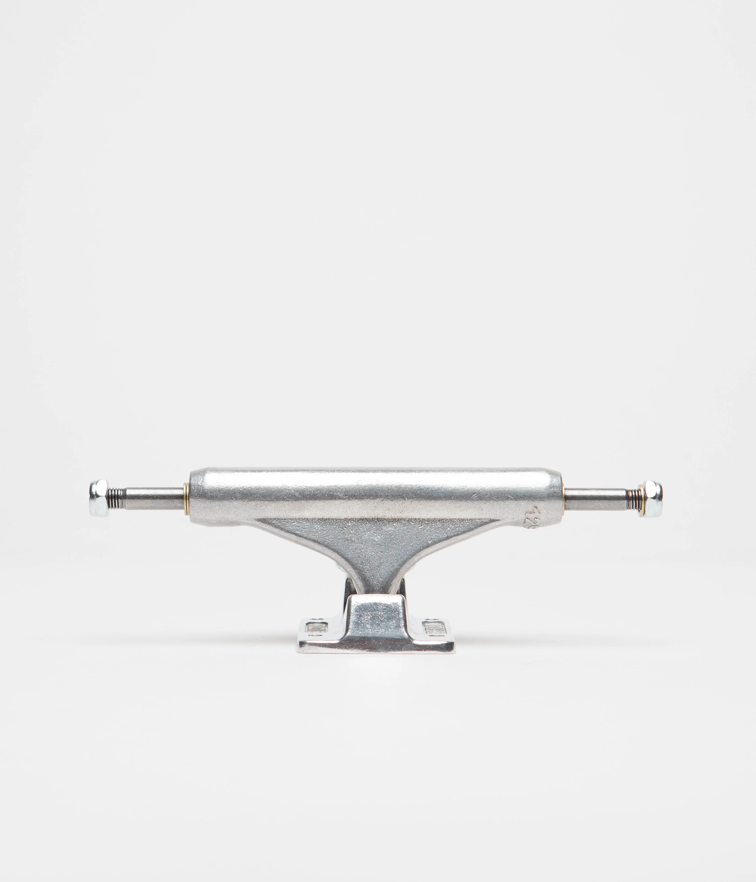 Independent 129 Hollow Forged Mid Truck - Silver