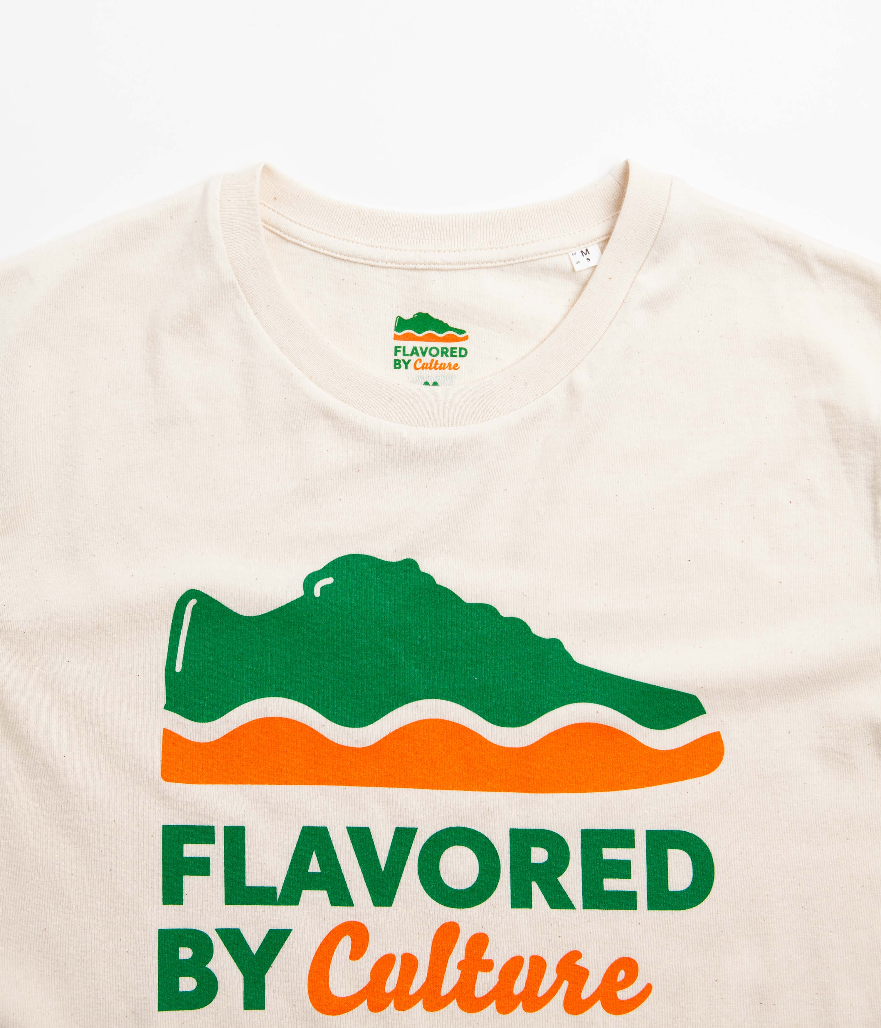 Jarritos T-Shirt - Natural Raw - Image 2