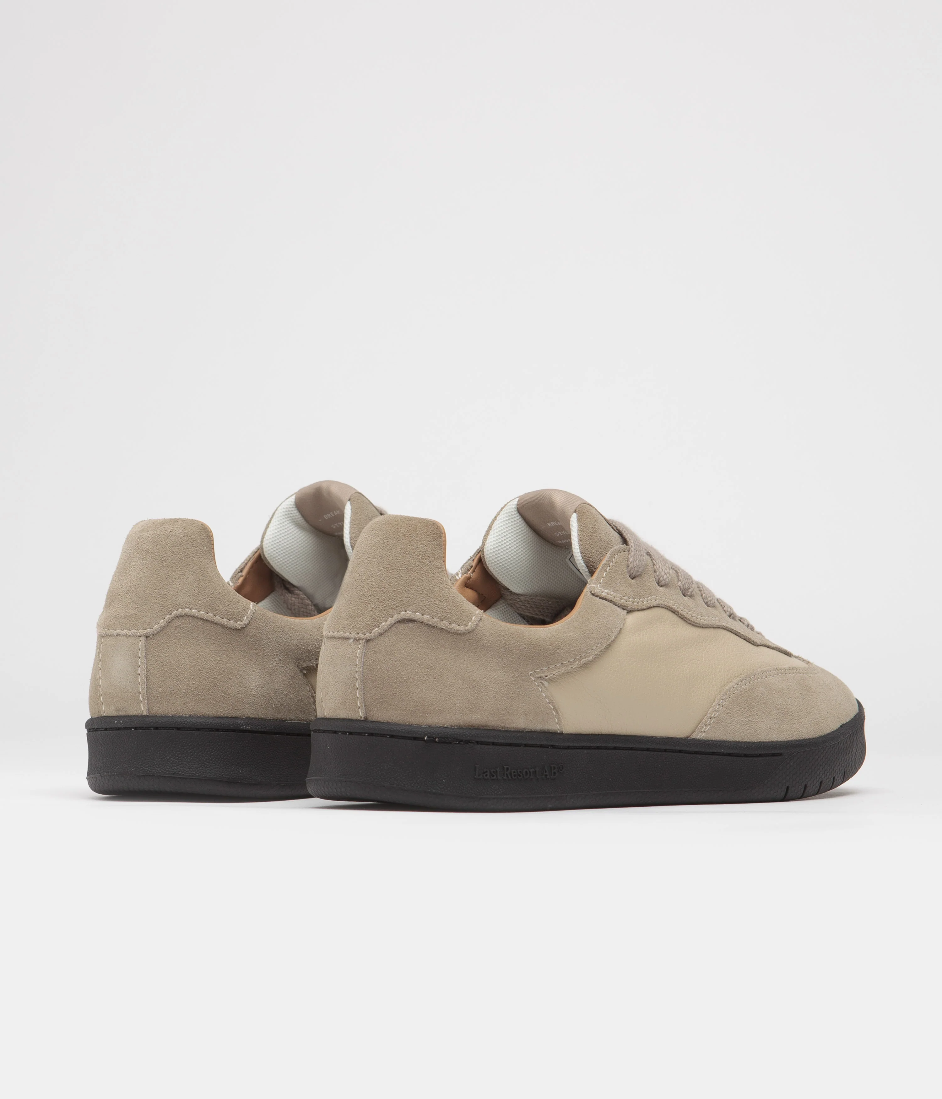 Last Resort AB CM001 Shoes - Safari / Black - Image 4