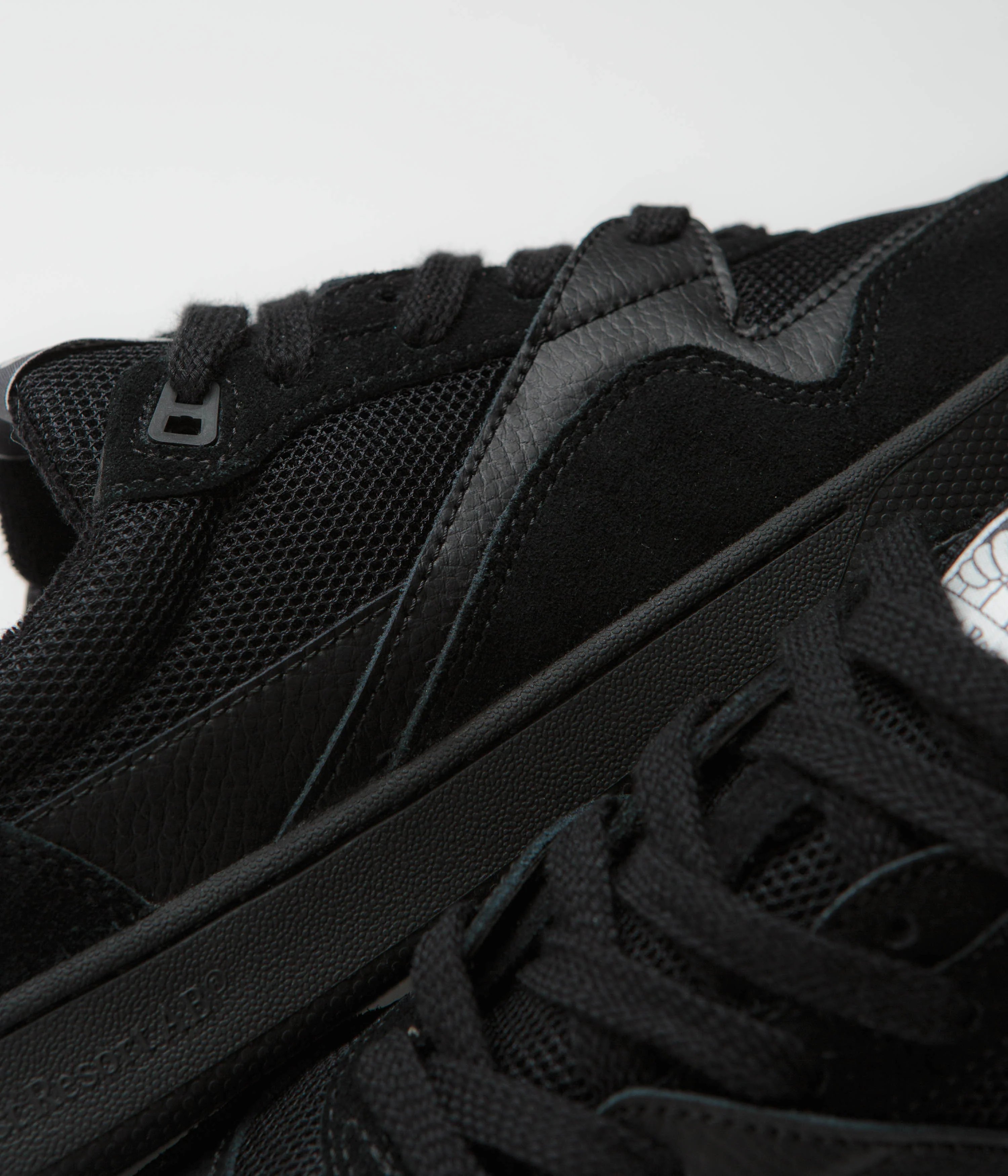 Last Resort AB CM002 Shoes - Black / Black - Image 3