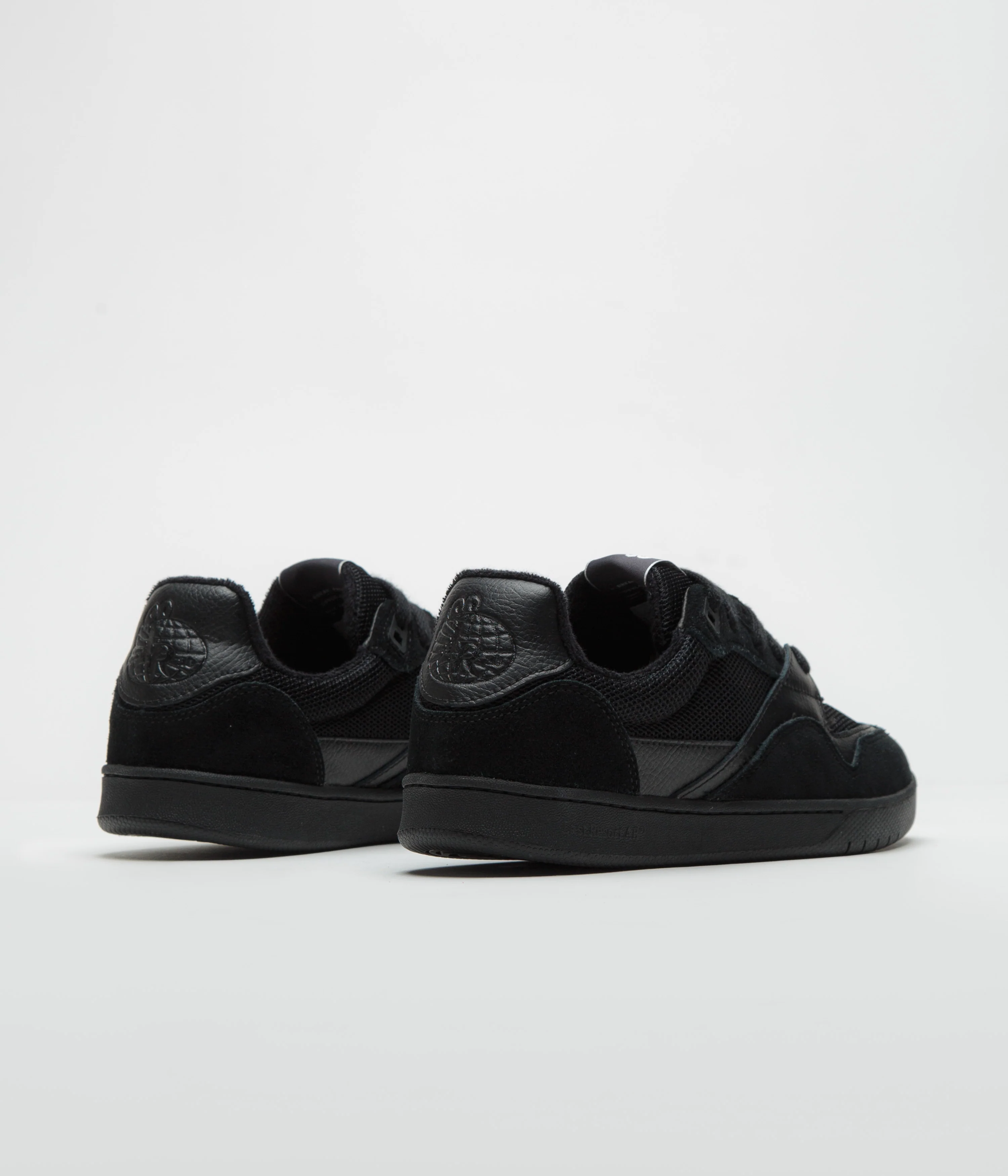 Last Resort AB CM002 Shoes - Black / Black - Image 5