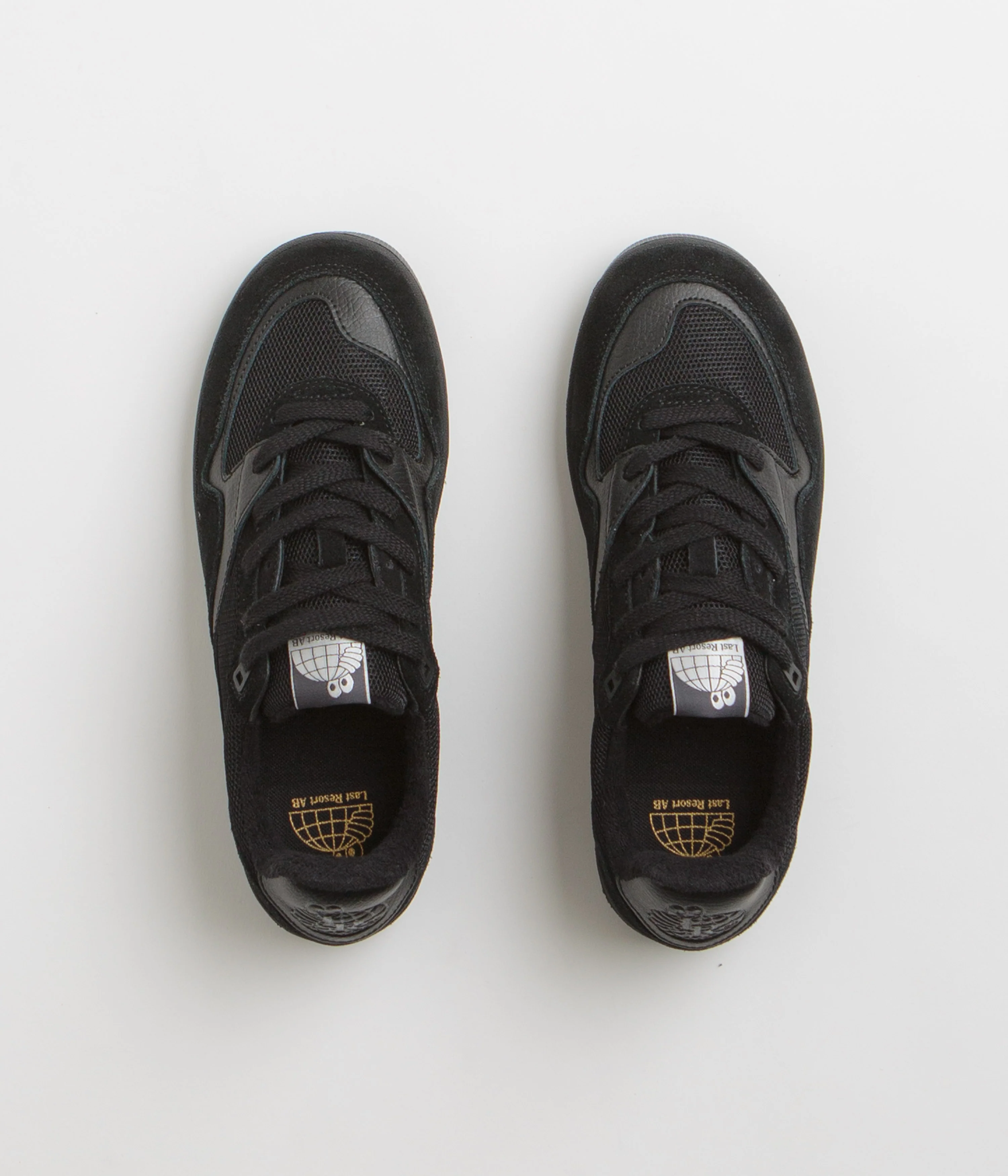 Last Resort AB CM002 Shoes - Black / Black - Image 7