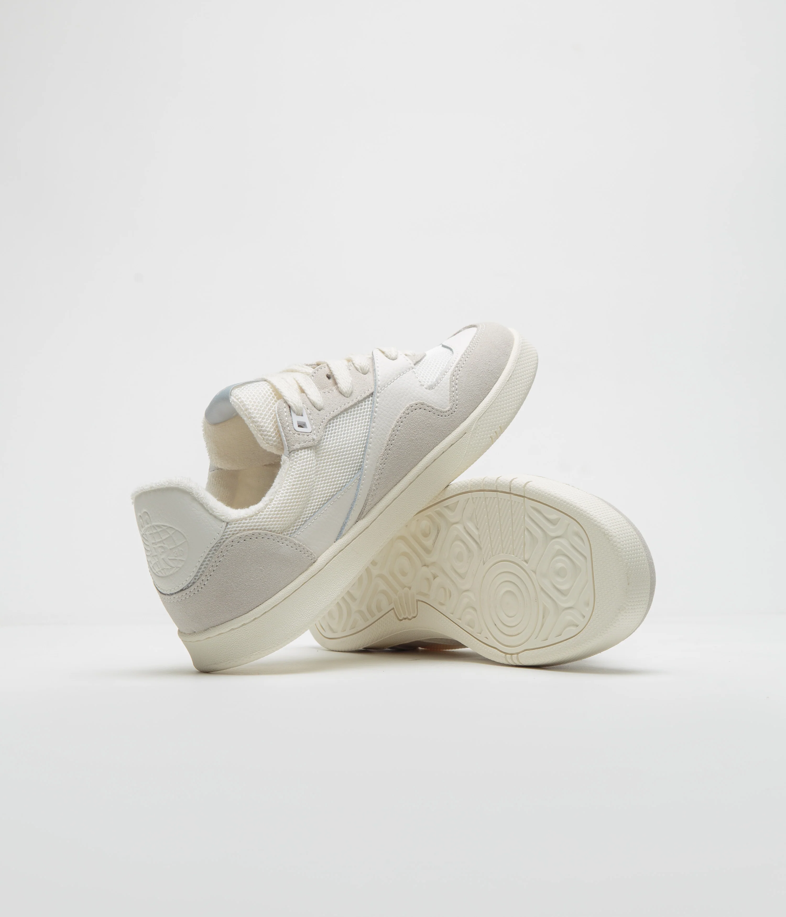 Last Resort AB CM002 Shoes - White / White - Image 5