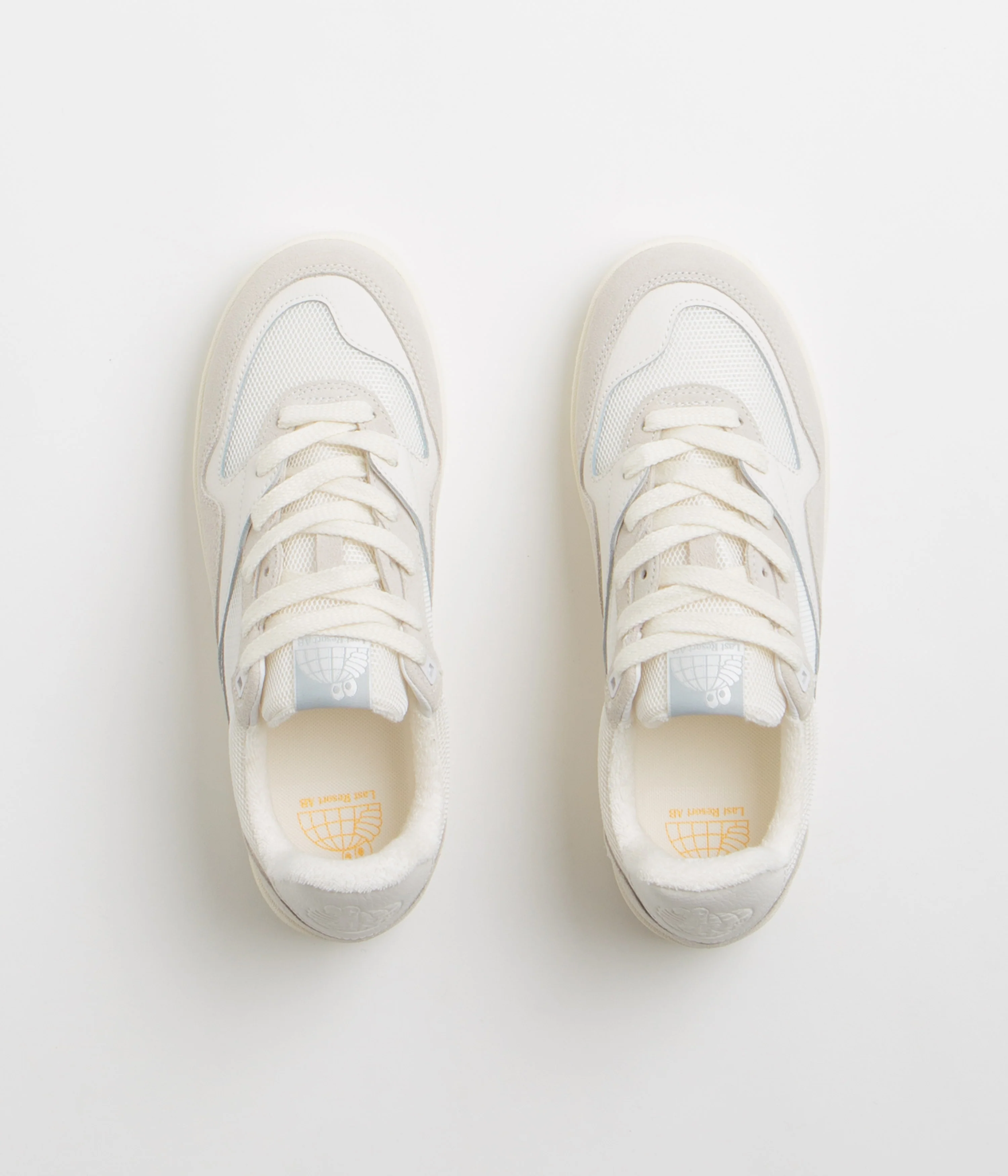 Last Resort AB CM002 Shoes - White / White - Image 7