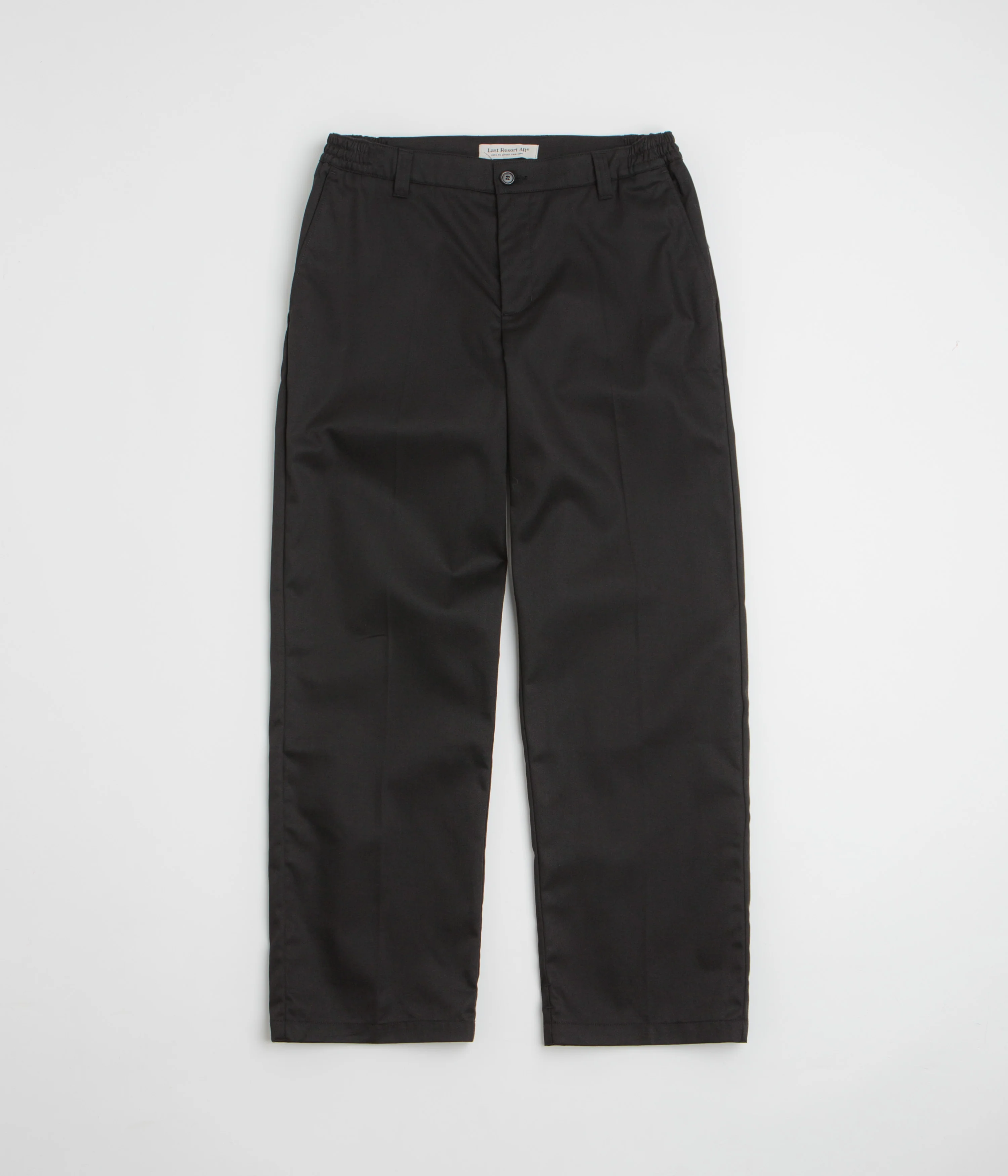 Last Resort AB PM001 Pants - Black