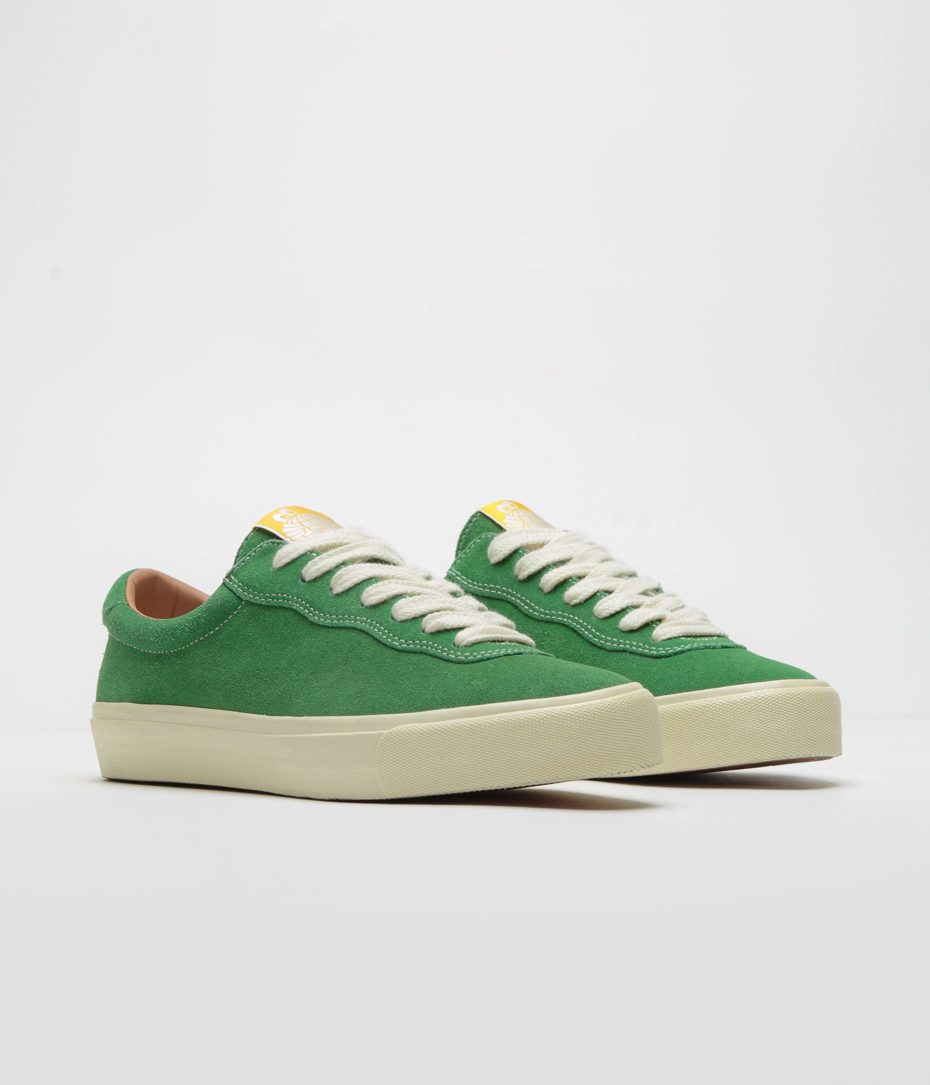 Last Resort AB VM001 Shoes - Kelly Green / White - Image 2
