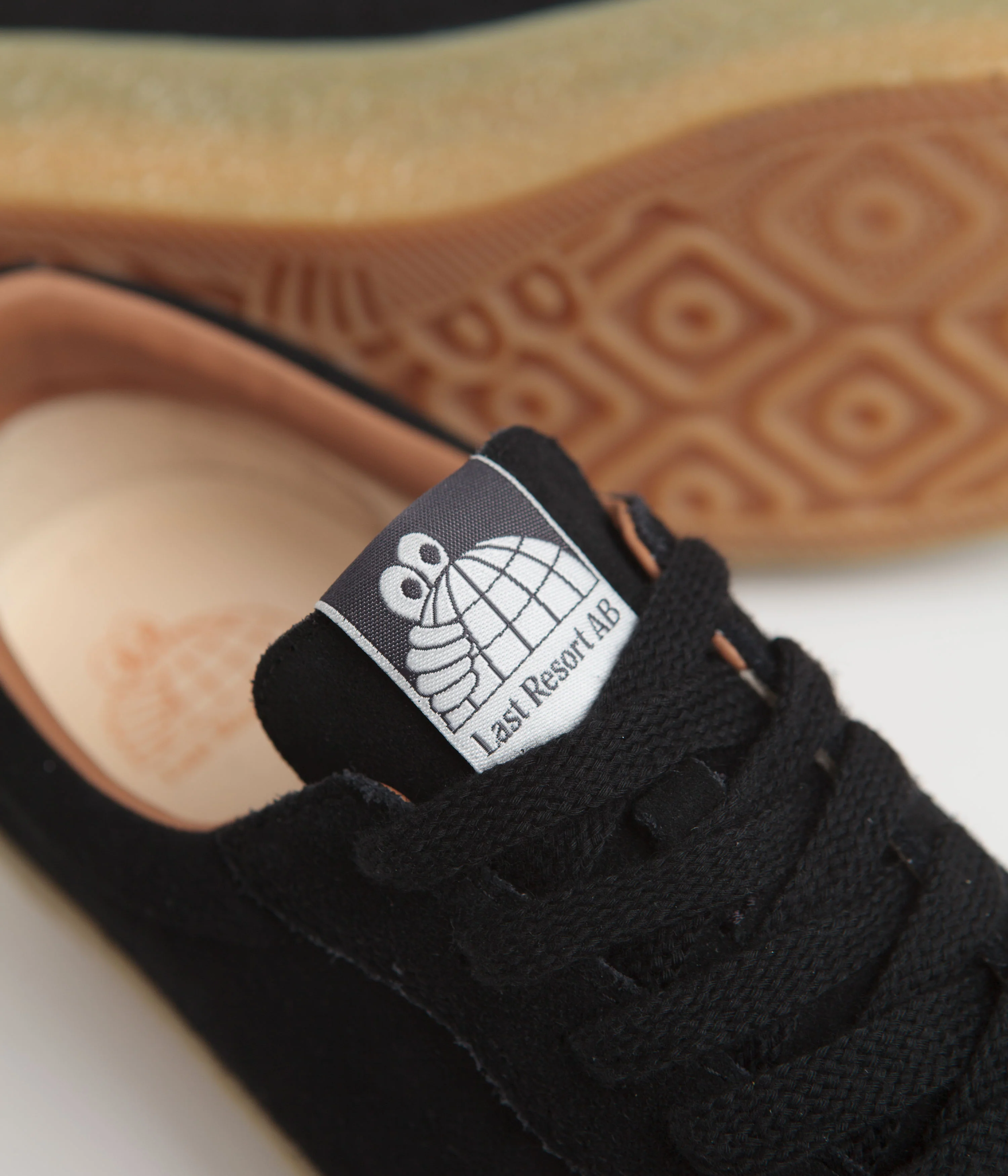 Last Resort AB VM002 Shoes - Black / Gum - Image 3