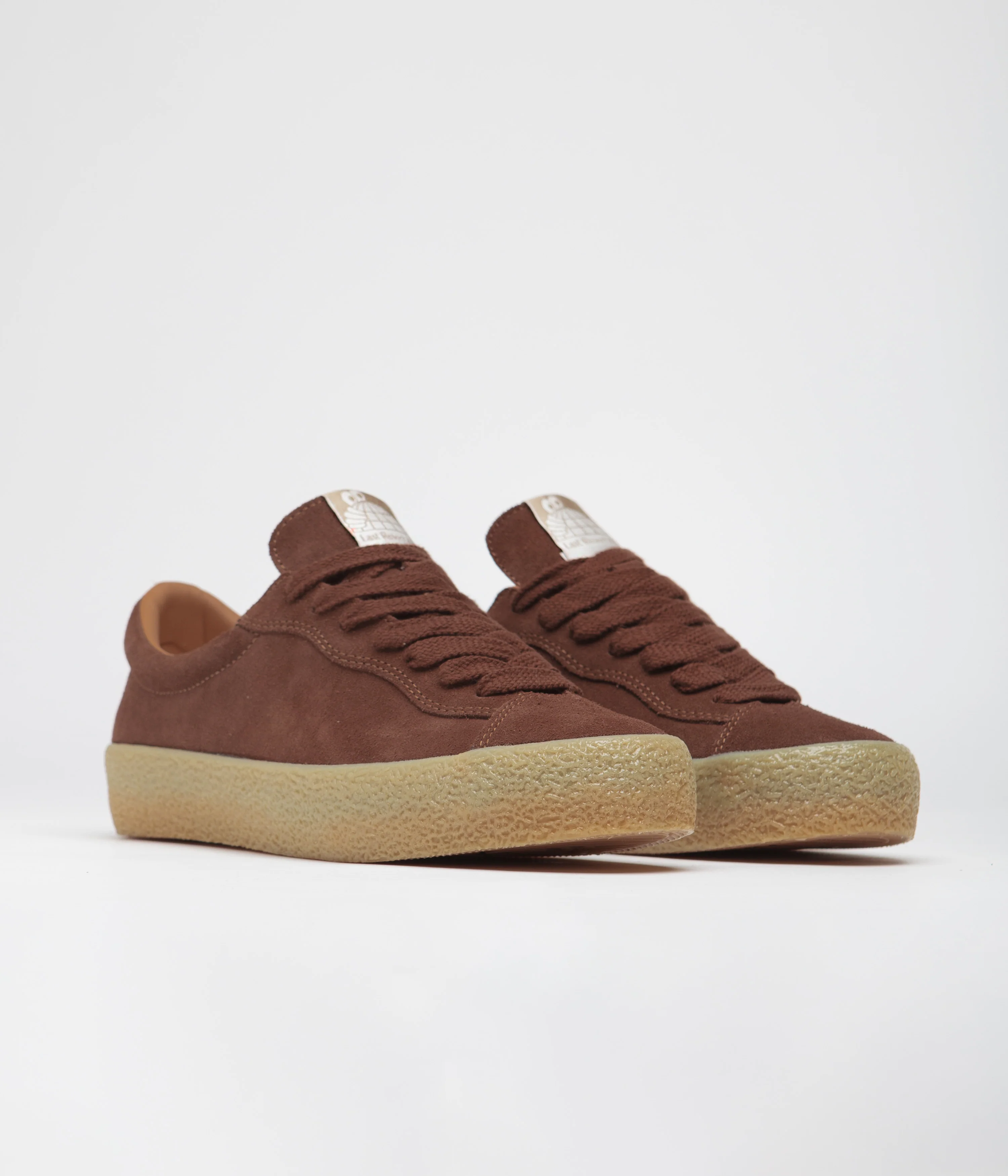 Last Resort AB VM002 Shoes - Choc Brown / Gum - Image 2