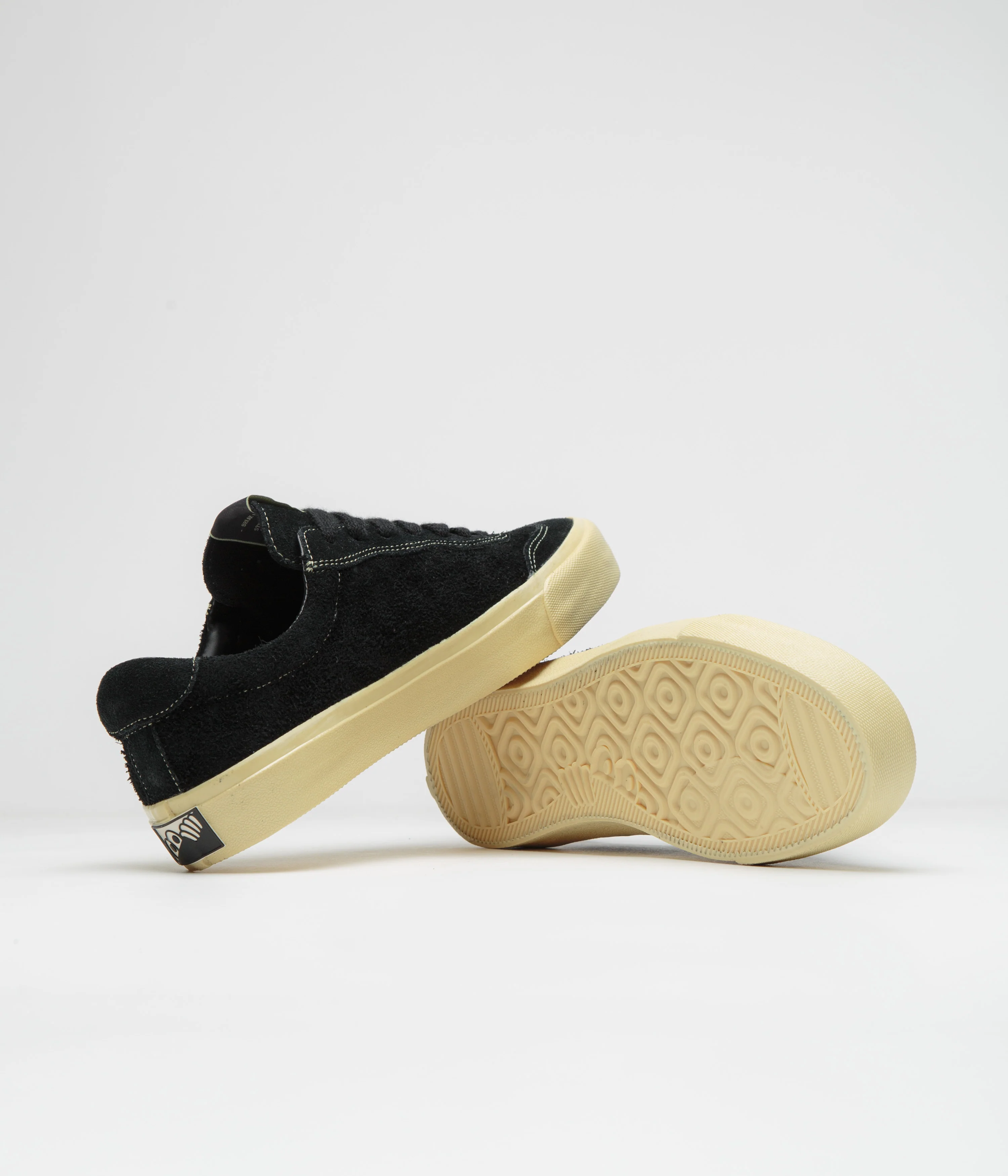 Last Resort AB VM004 Milic Shoes - Black / Nicotine - Image 5