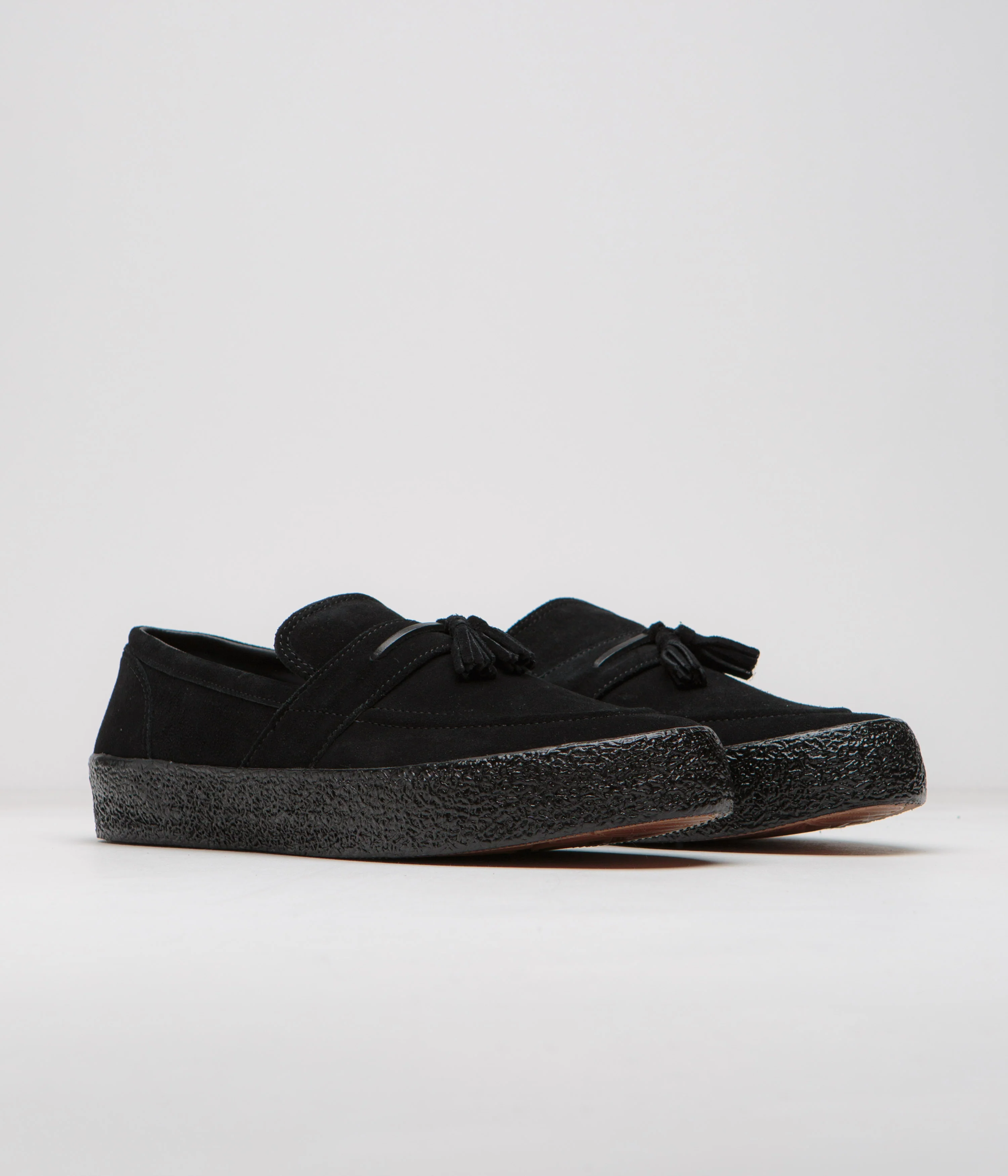 Last Resort AB VM005 Loafer Shoes - Black / Black - Image 2