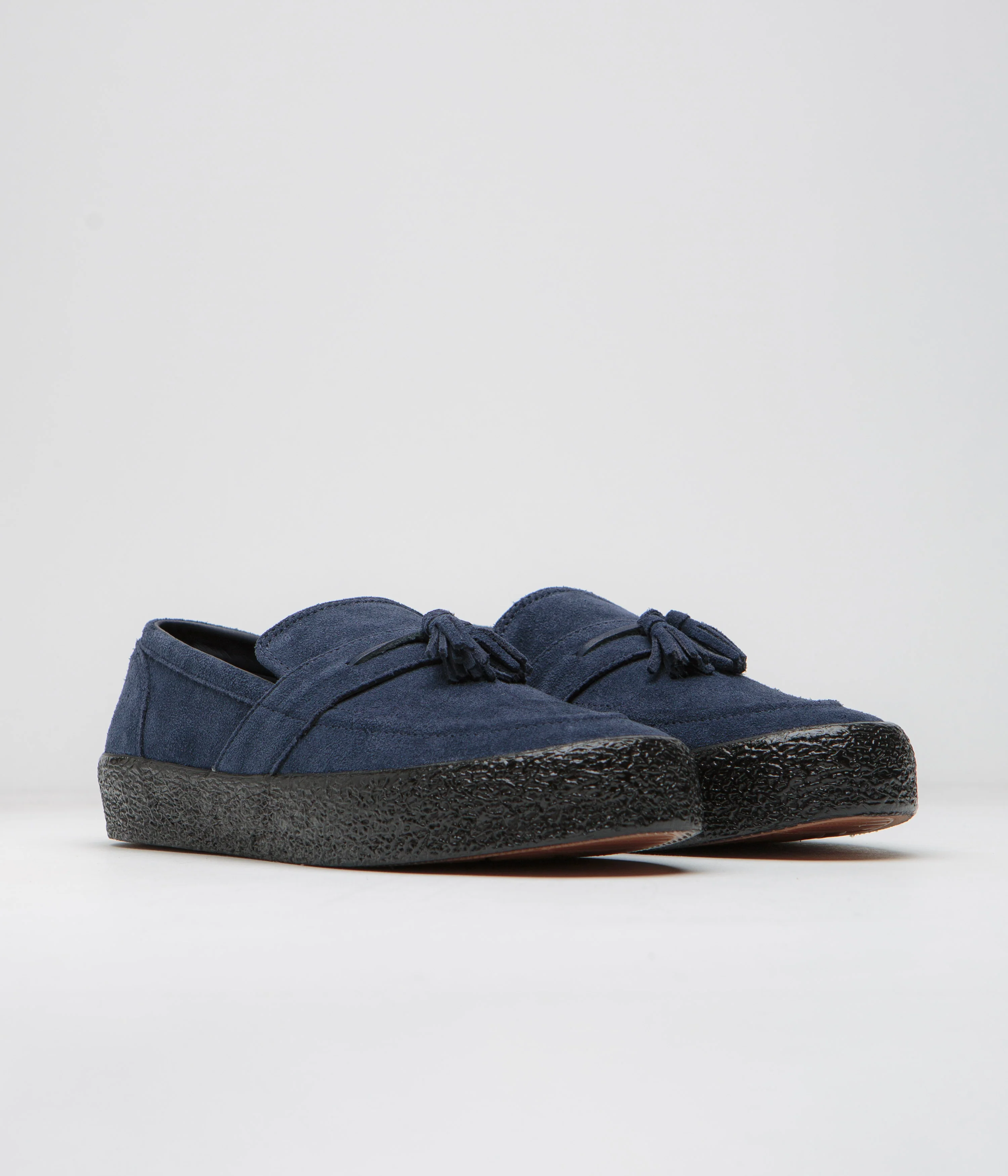 Last Resort AB VM005 Loafer Shoes - Dress Blues / Black - Image 2