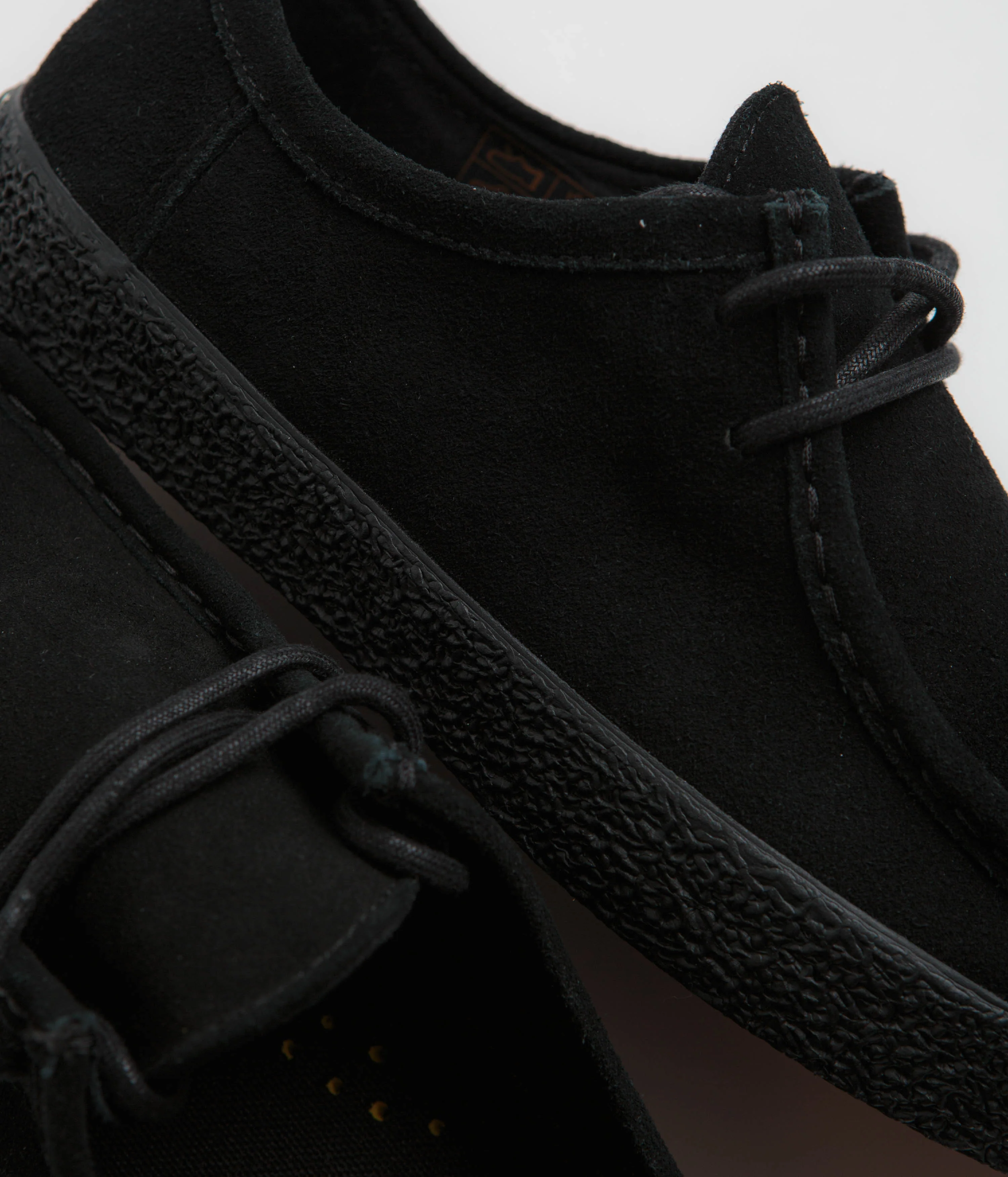 Last Resort AB VM006 Moc Shoes - Black / Black - Image 3