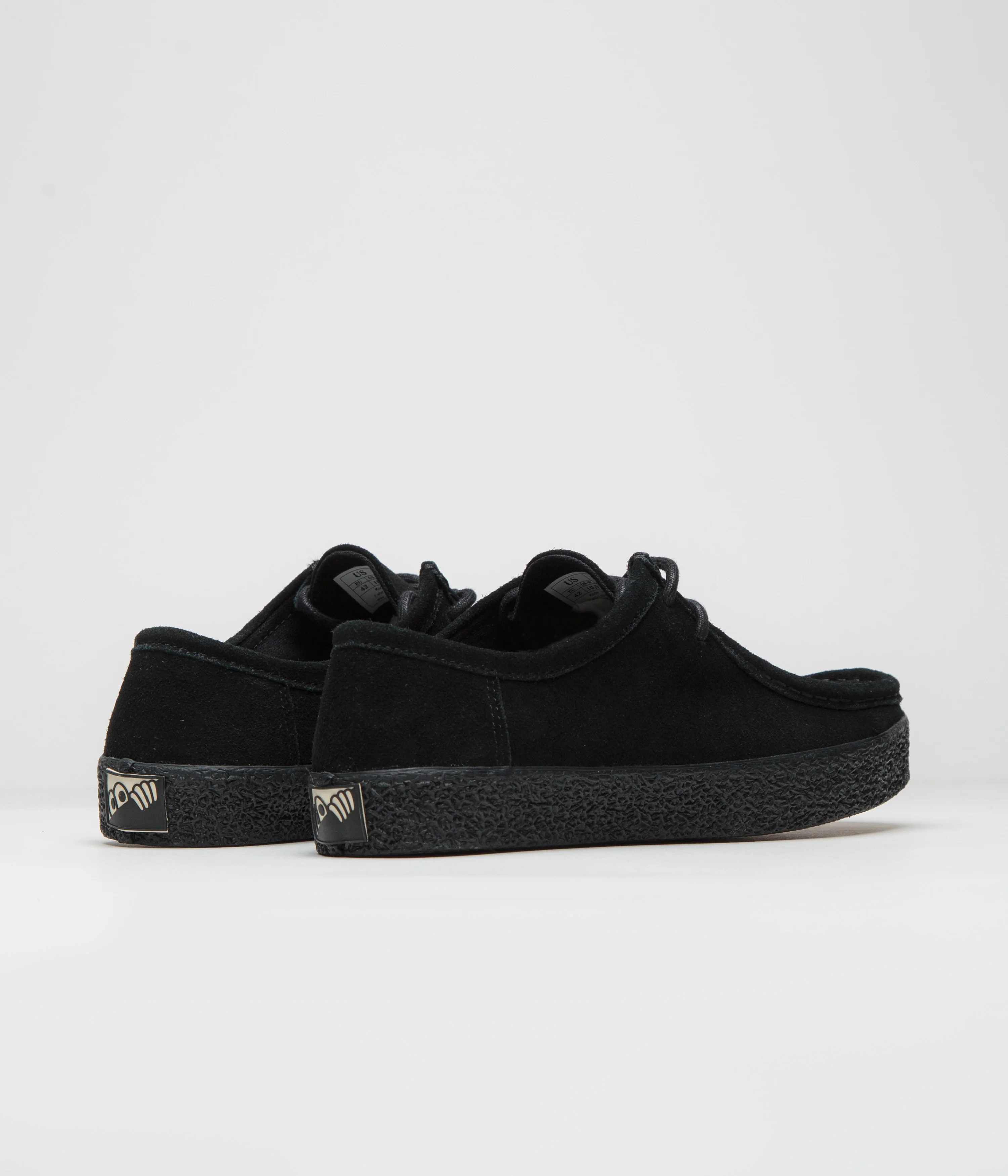 Last Resort AB VM006 Moc Shoes - Black / Black - Image 4