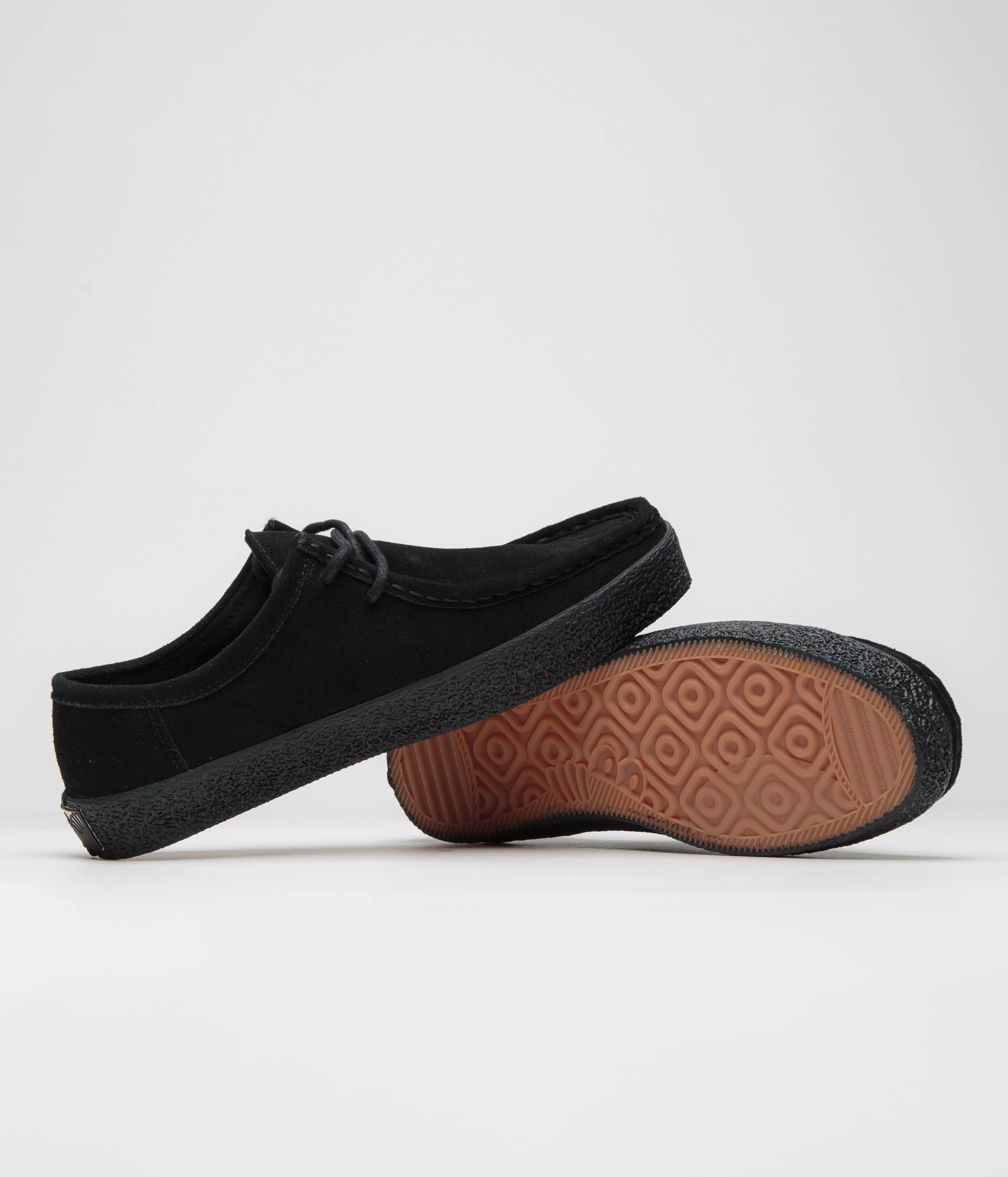 Last Resort AB VM006 Moc Shoes - Black / Black - Image 5