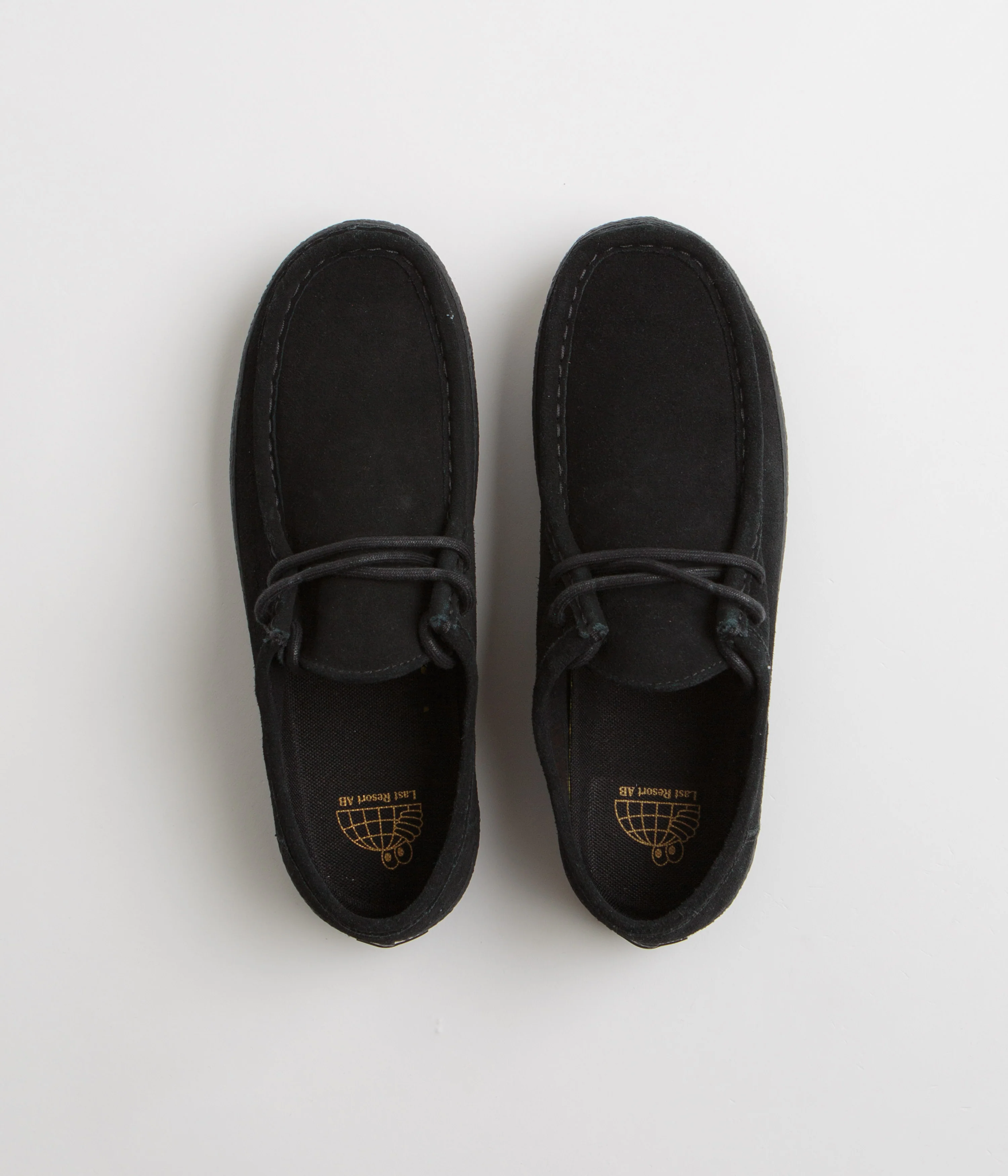 Last Resort AB VM006 Moc Shoes - Black / Black - Image 7