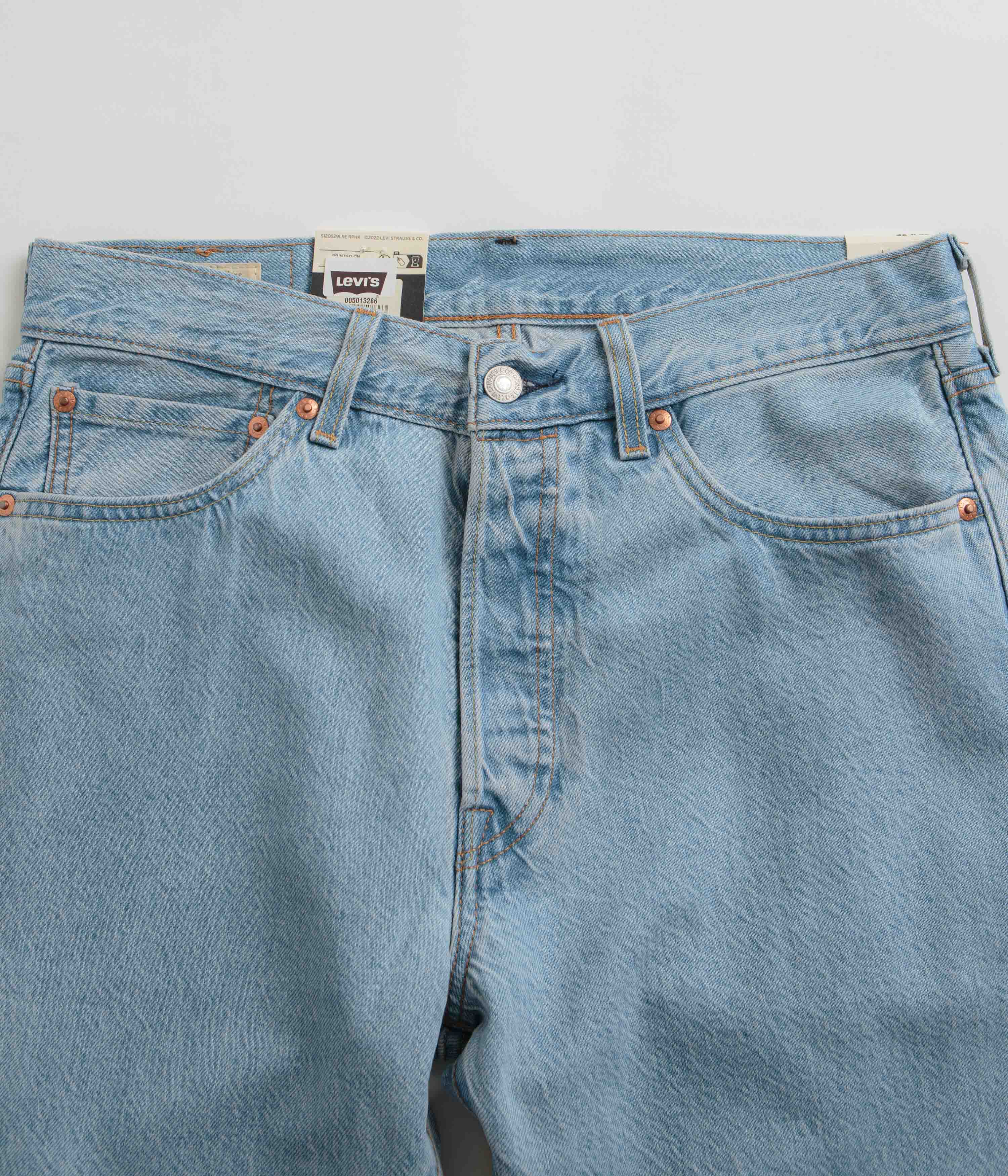 Levi's® 501® Original Jeans - Canyon Moon - Image 4
