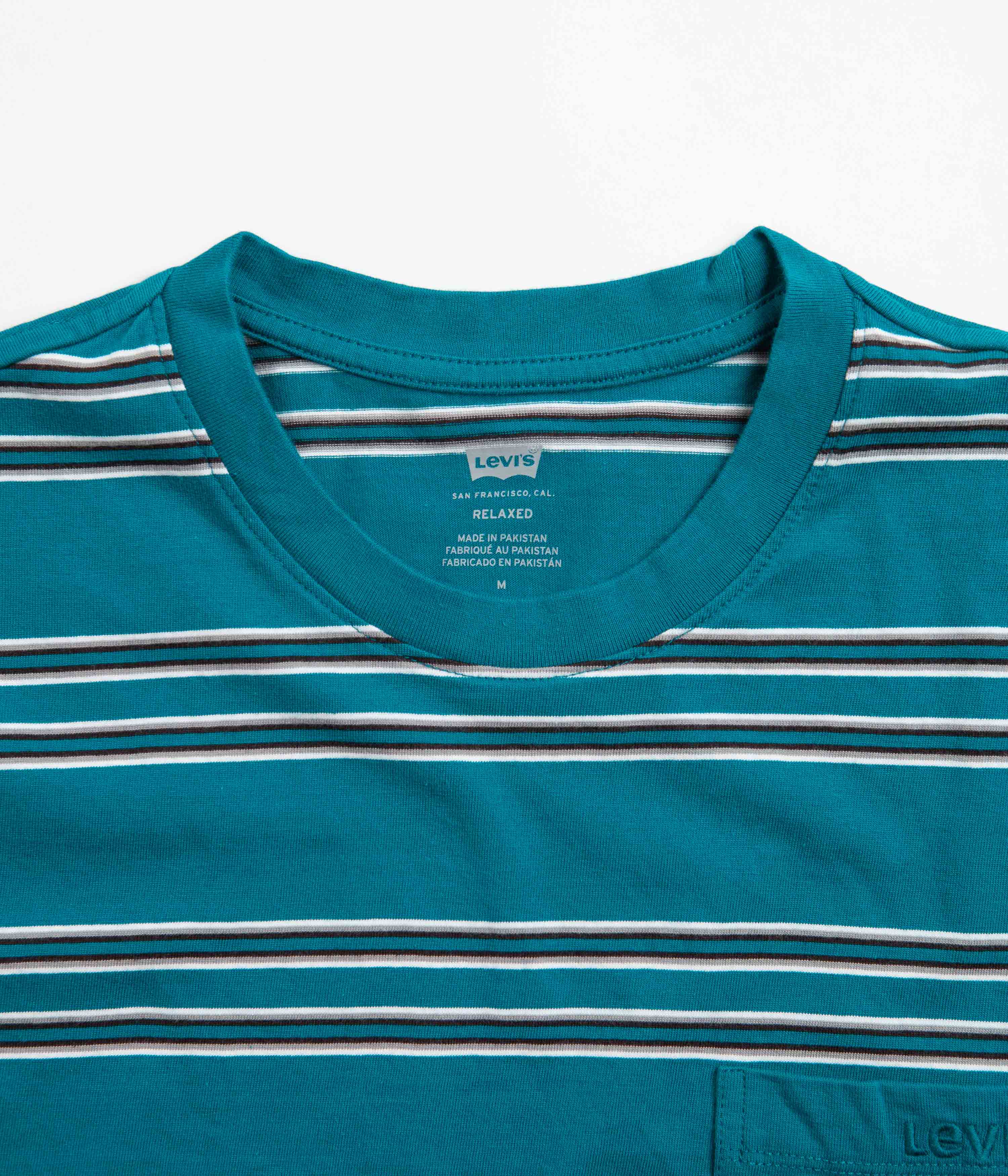 Levi's® Red Tab™ Pocket T-Shirt - Tamale - Image 4