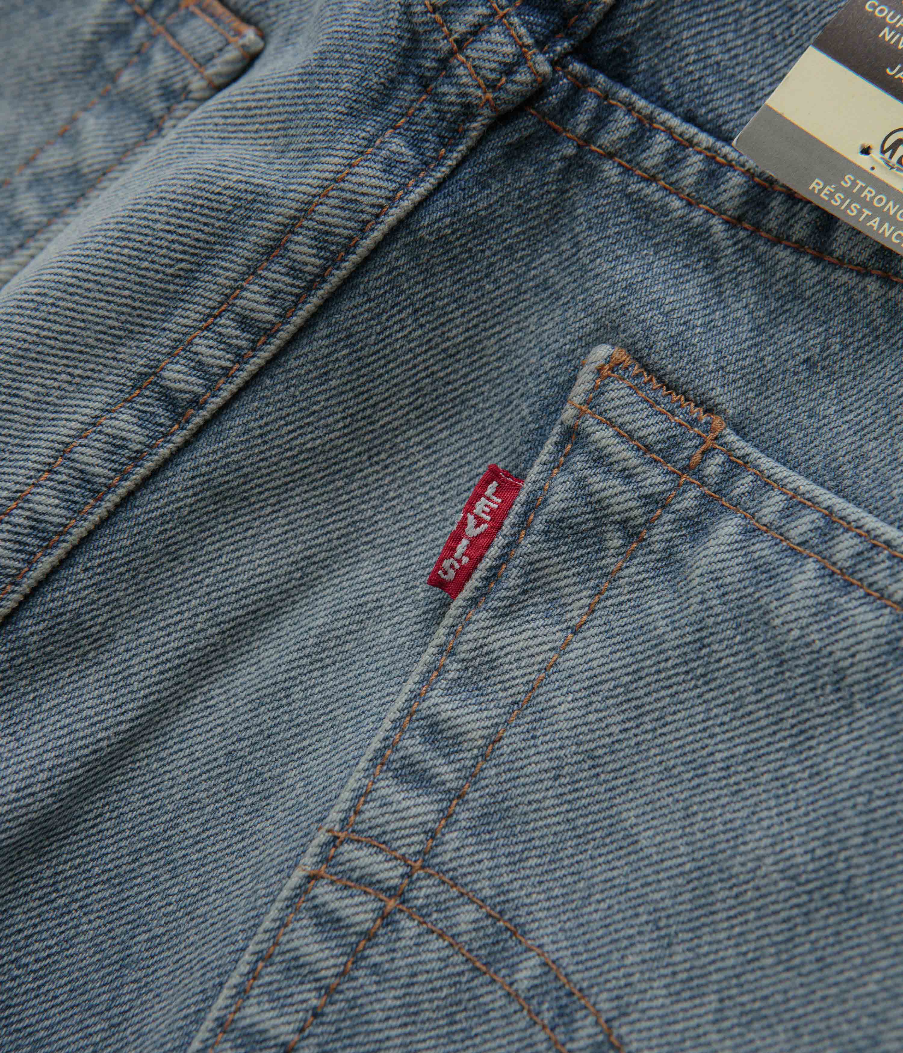 Levi's® Skate 501® Jeans - Banshee Scream - Image 7