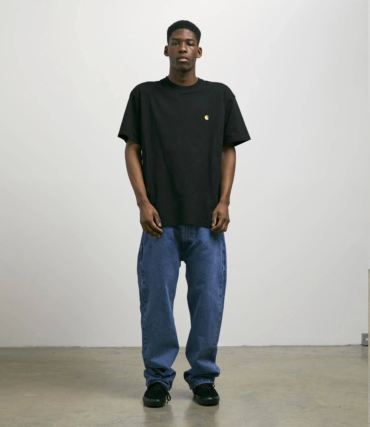 Levi's® Skate Baggy 5 Pocket Jeans - Deep Groove - Image 11