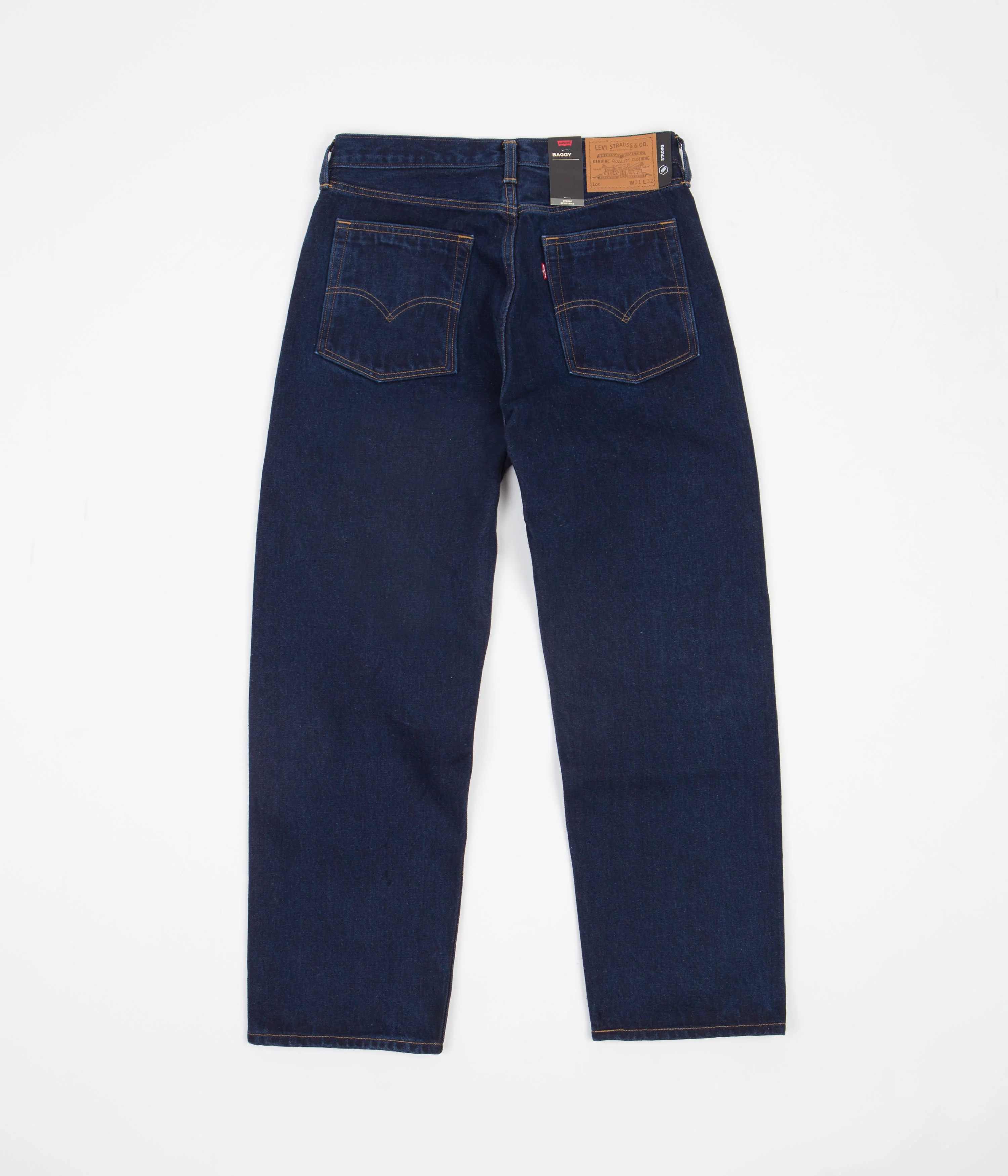 Levi's® Skate Baggy 5 Pocket Jeans - Mad Fright - Image 7