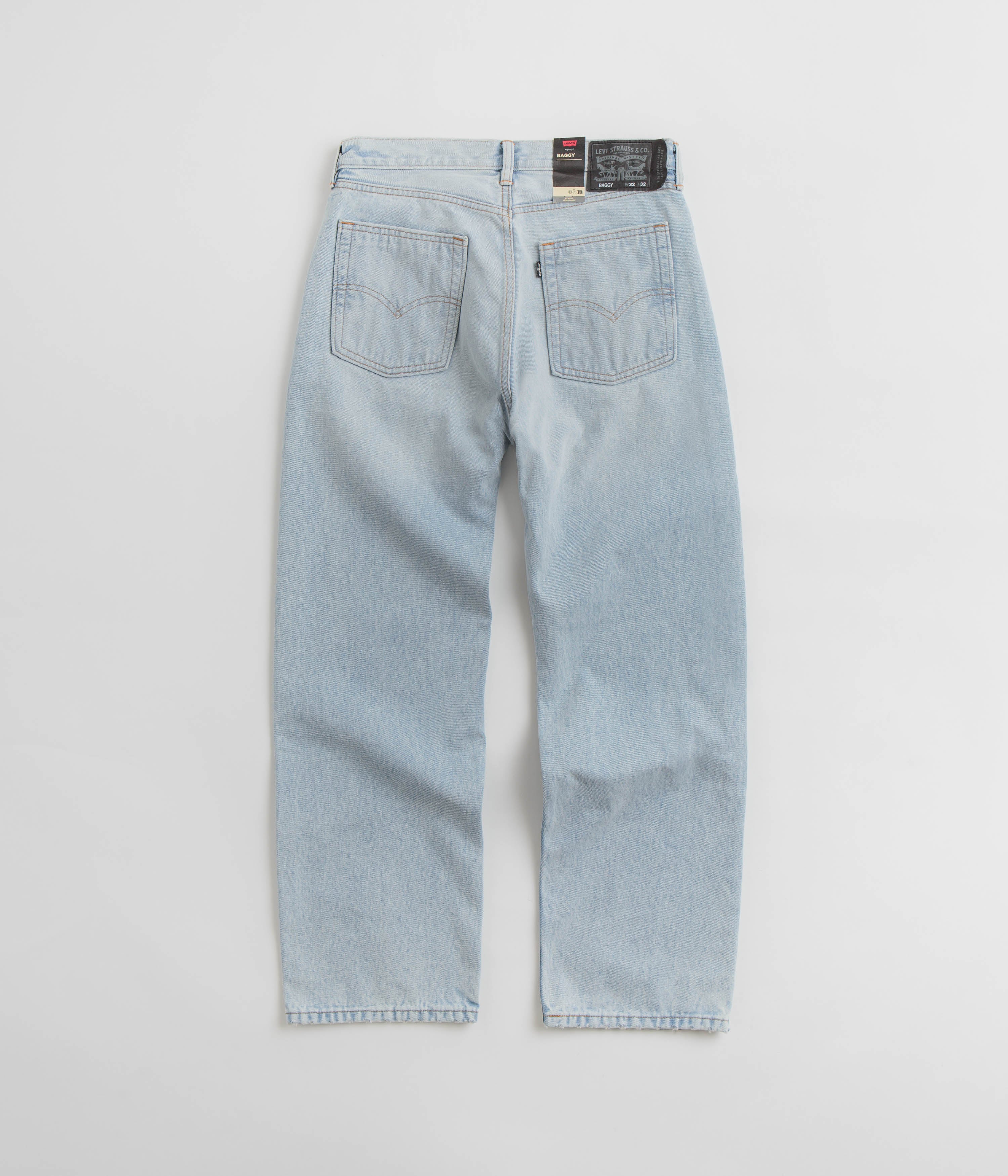 Levi's® Skate Baggy 5 Pocket Jeans - New Jailbreak - Image 3