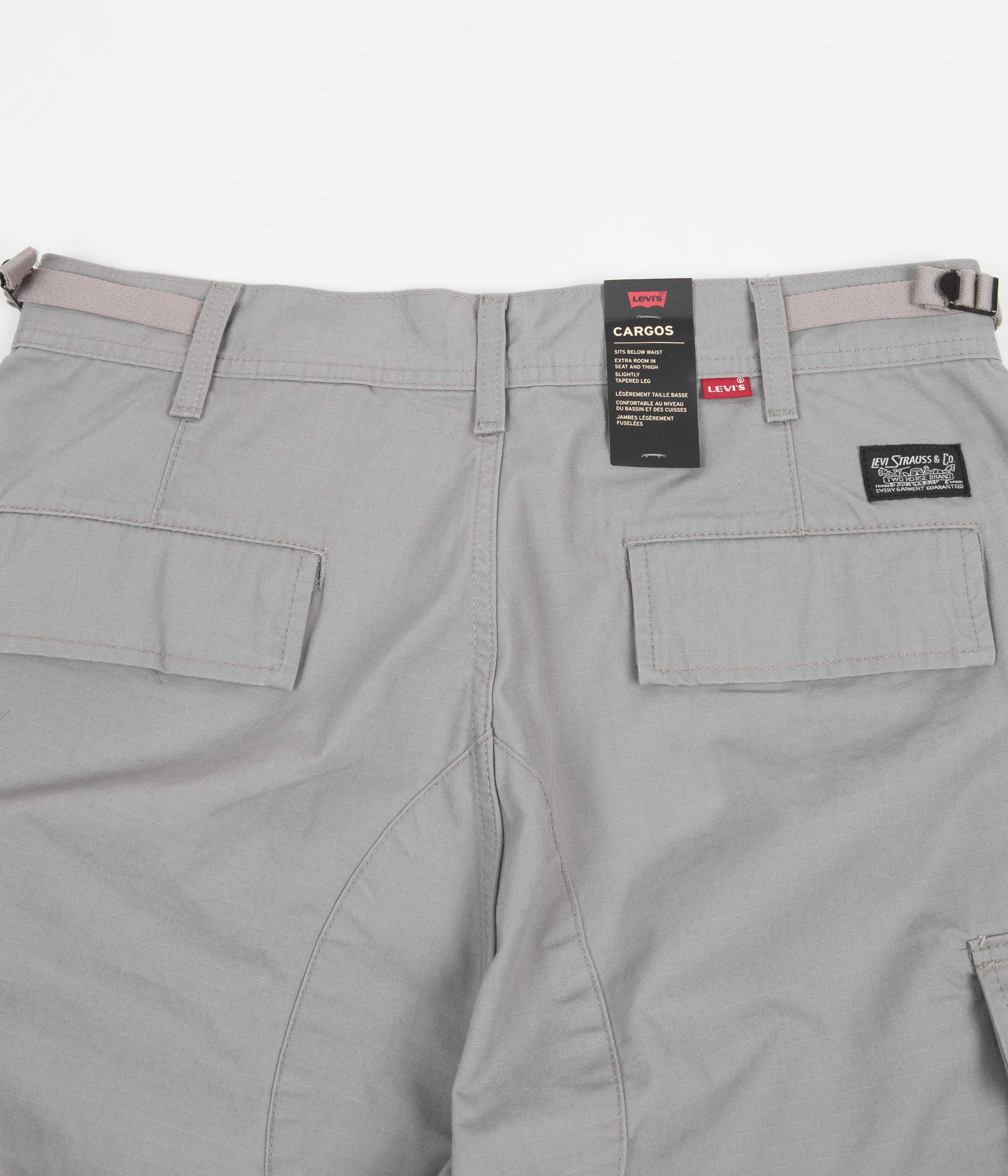 Levi's® Skate Cargo Pants - Cliff Grey - Image 6