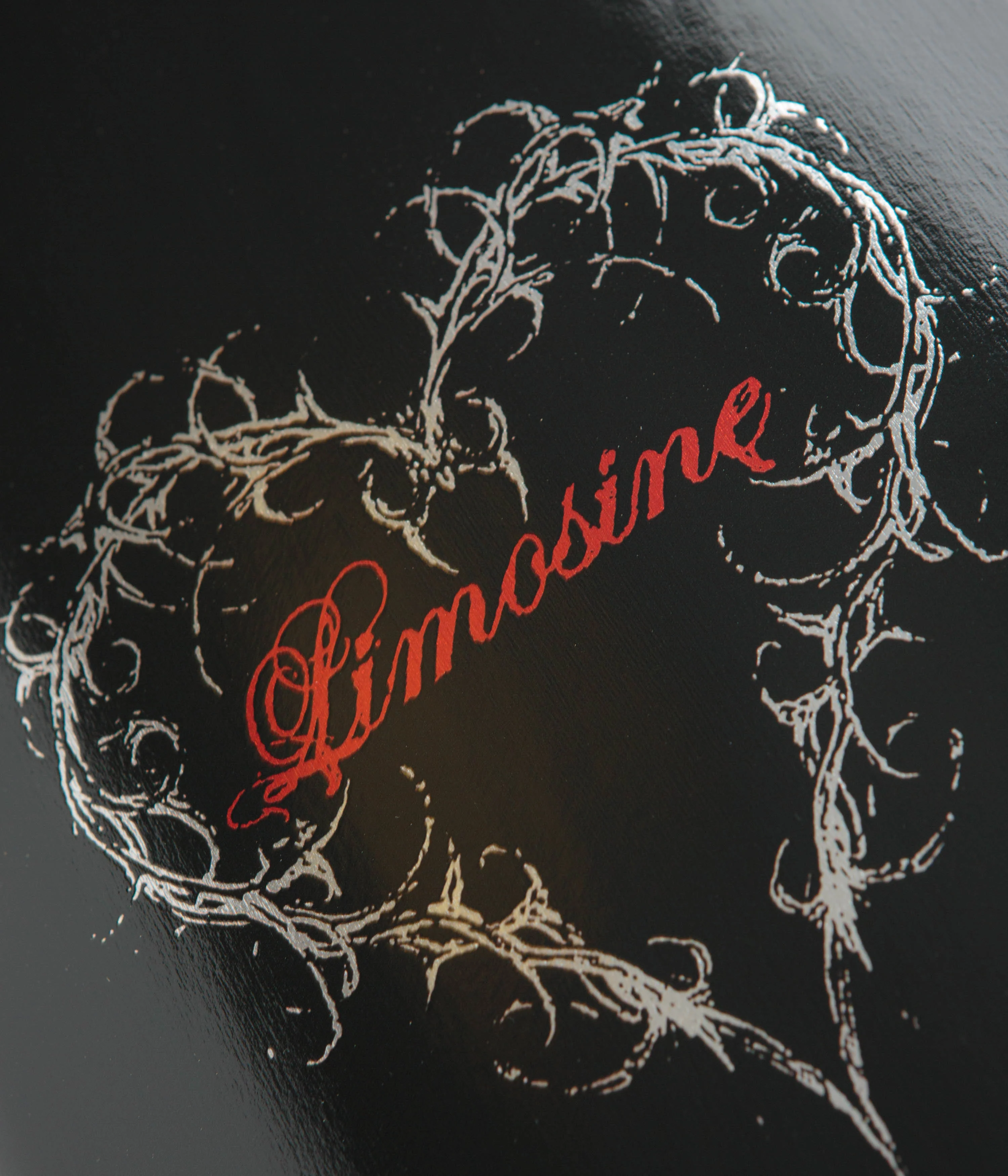 Limosine Heart Deck - 8.6" - Image 2