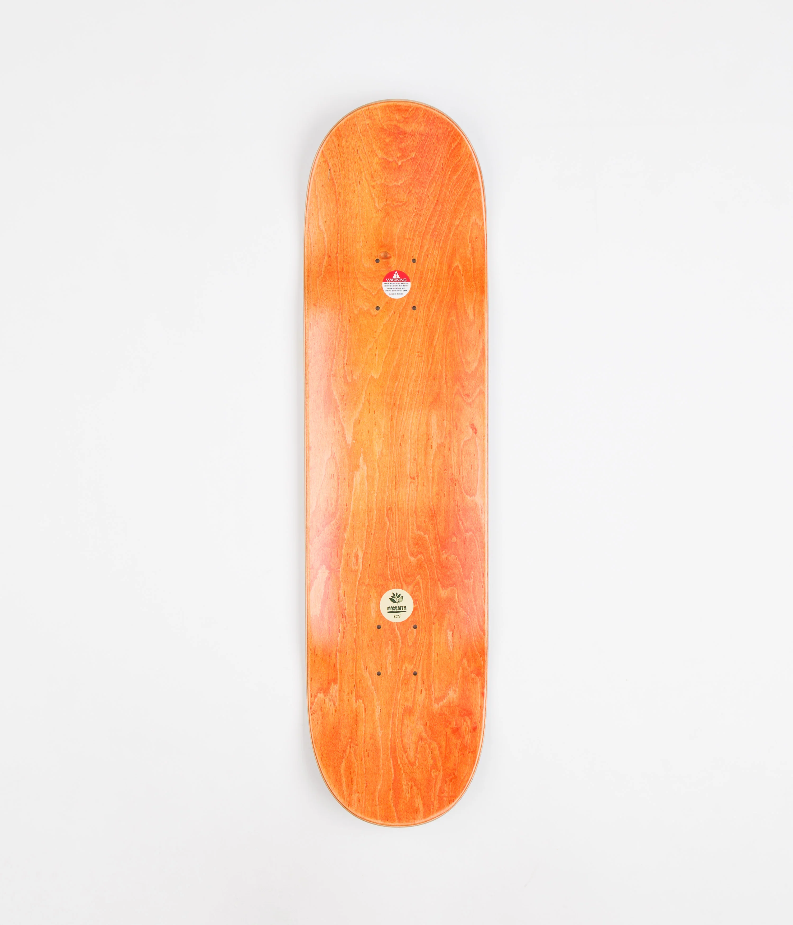 Magenta Magentaj Day Deck - White - 8.25" - Image 2