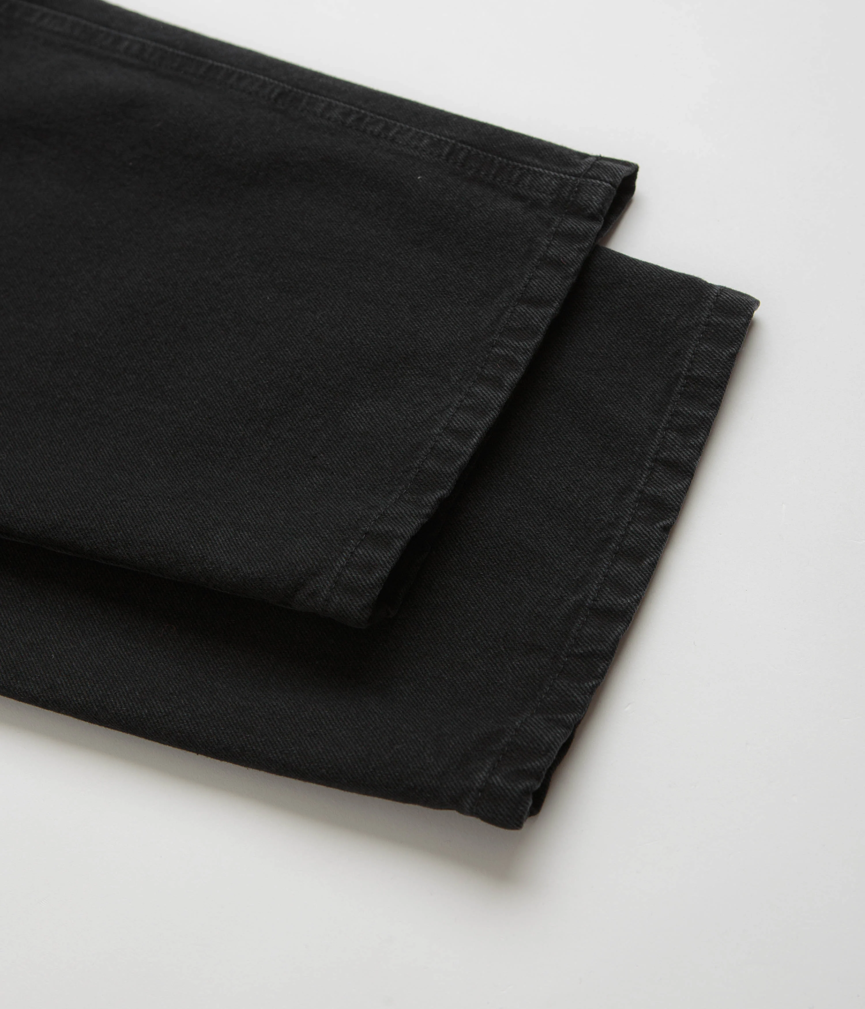 Magenta OG Jeans - Black / Black - Image 11