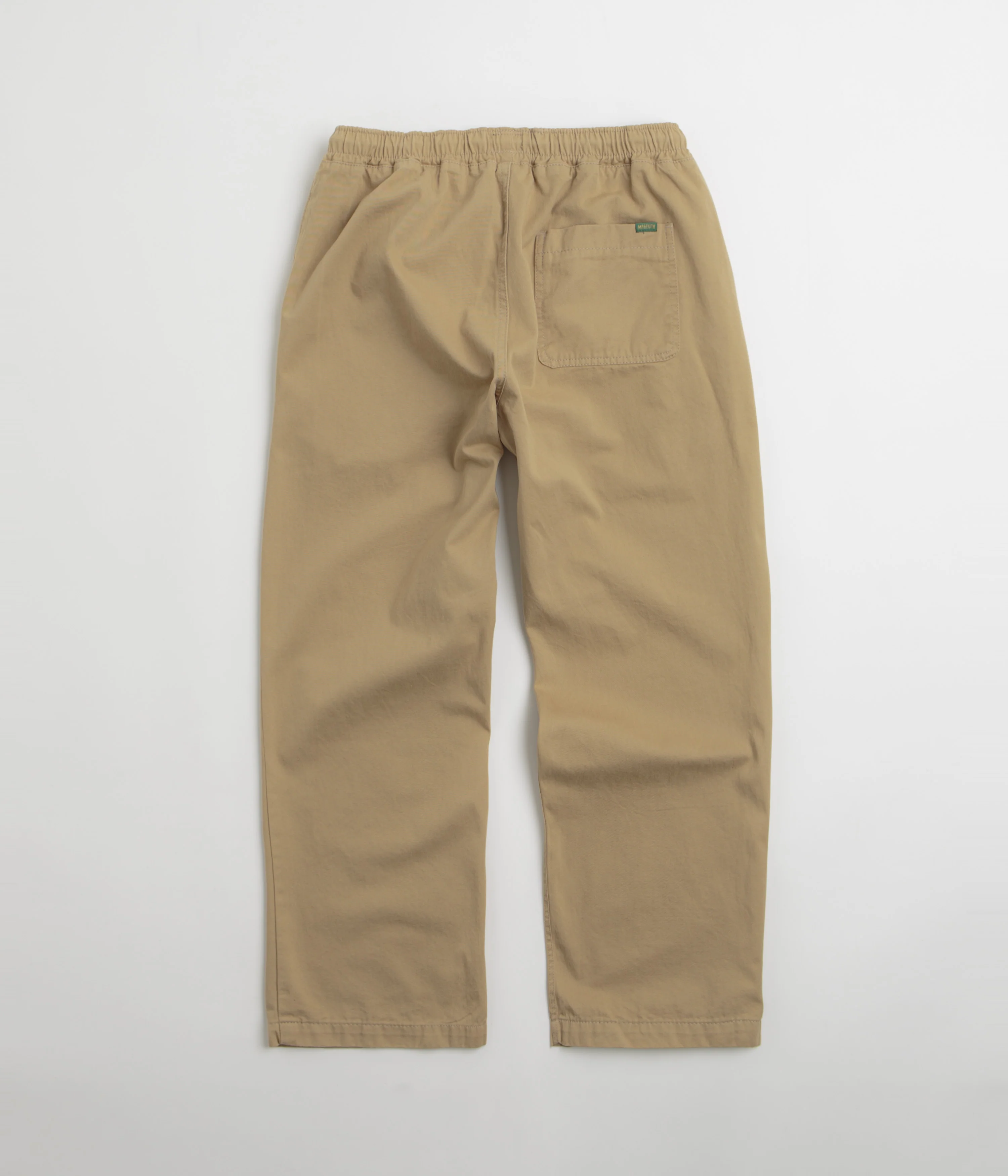 Magenta Slack Pants - Beige - Image 3