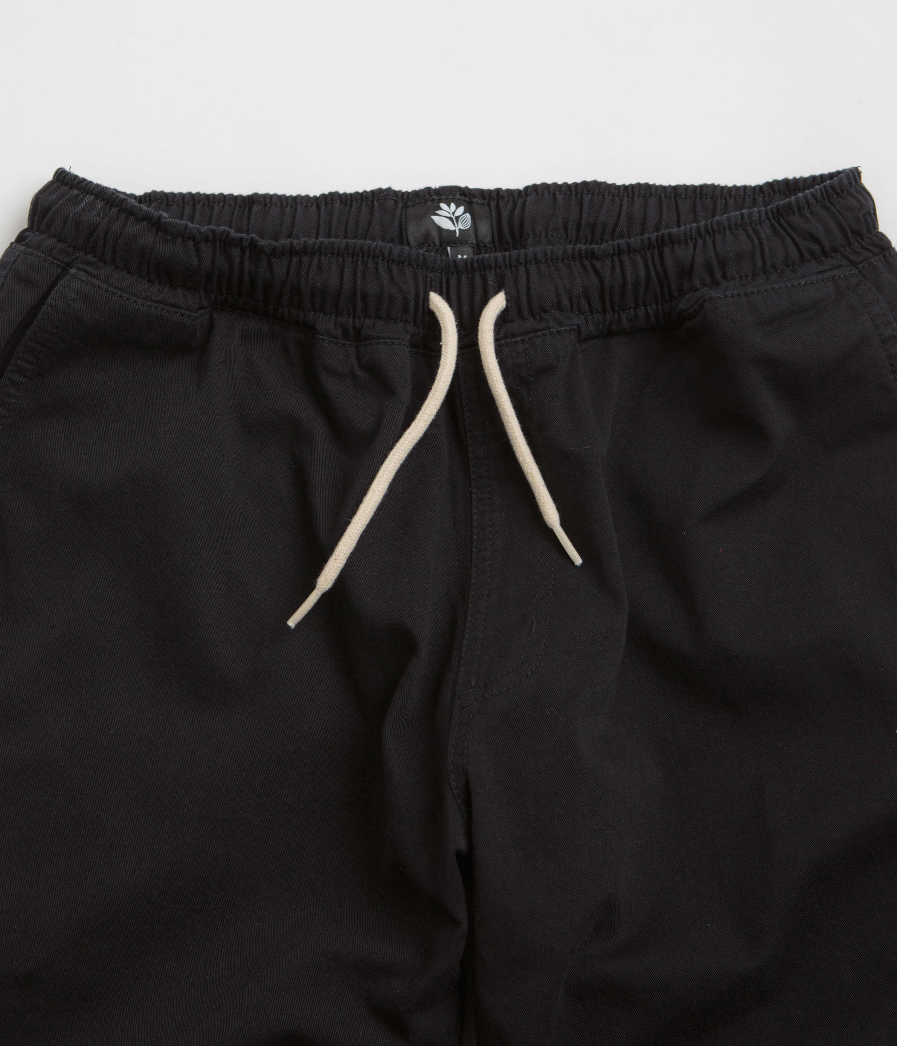 Magenta Slack Pants - Black - Image 6