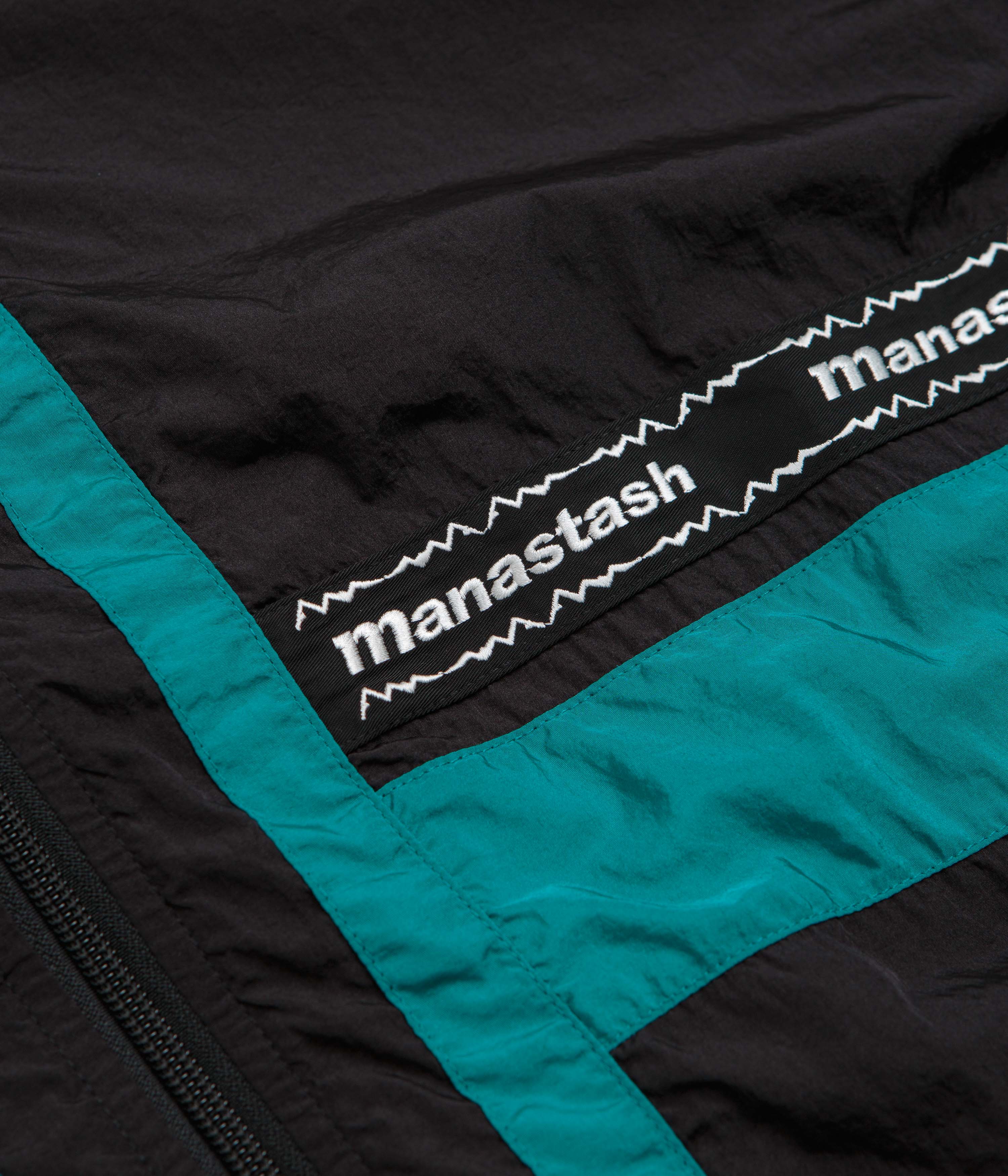 Manastash Chill Compact Parka - Green - Image 6