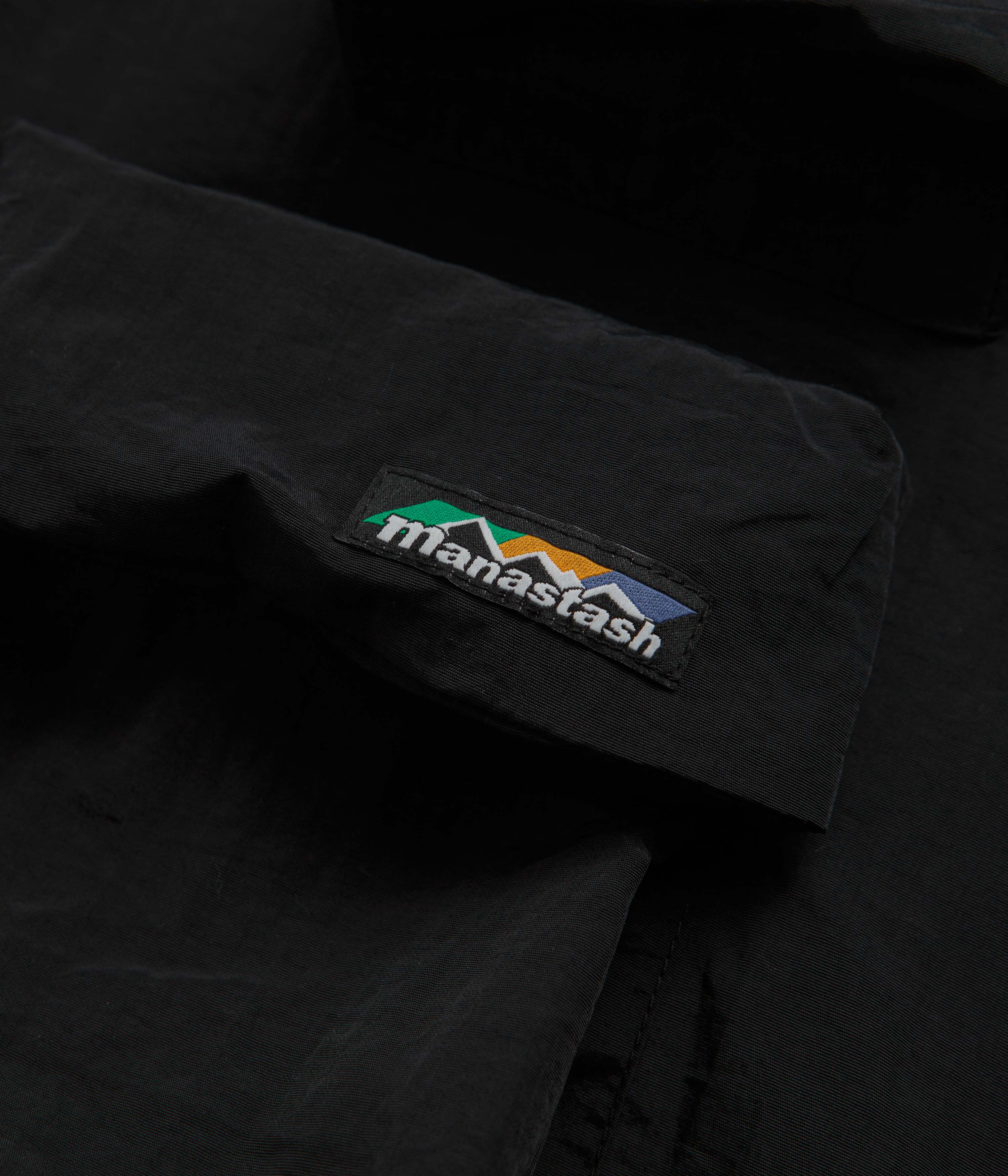 Manastash River Vest - Black - Image 4