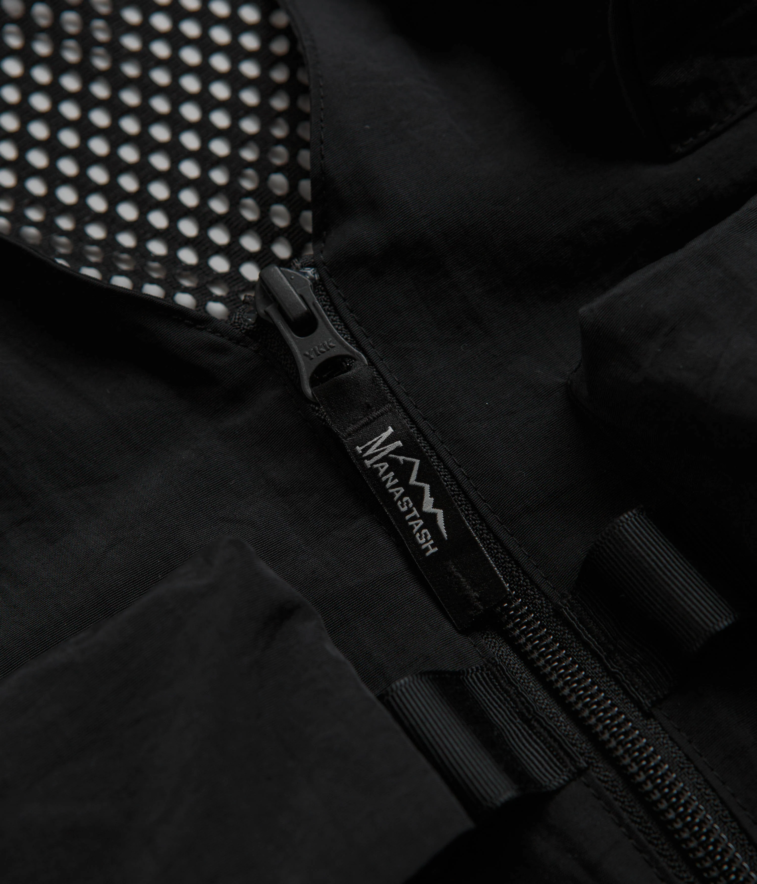 Manastash River Vest - Black - Image 5