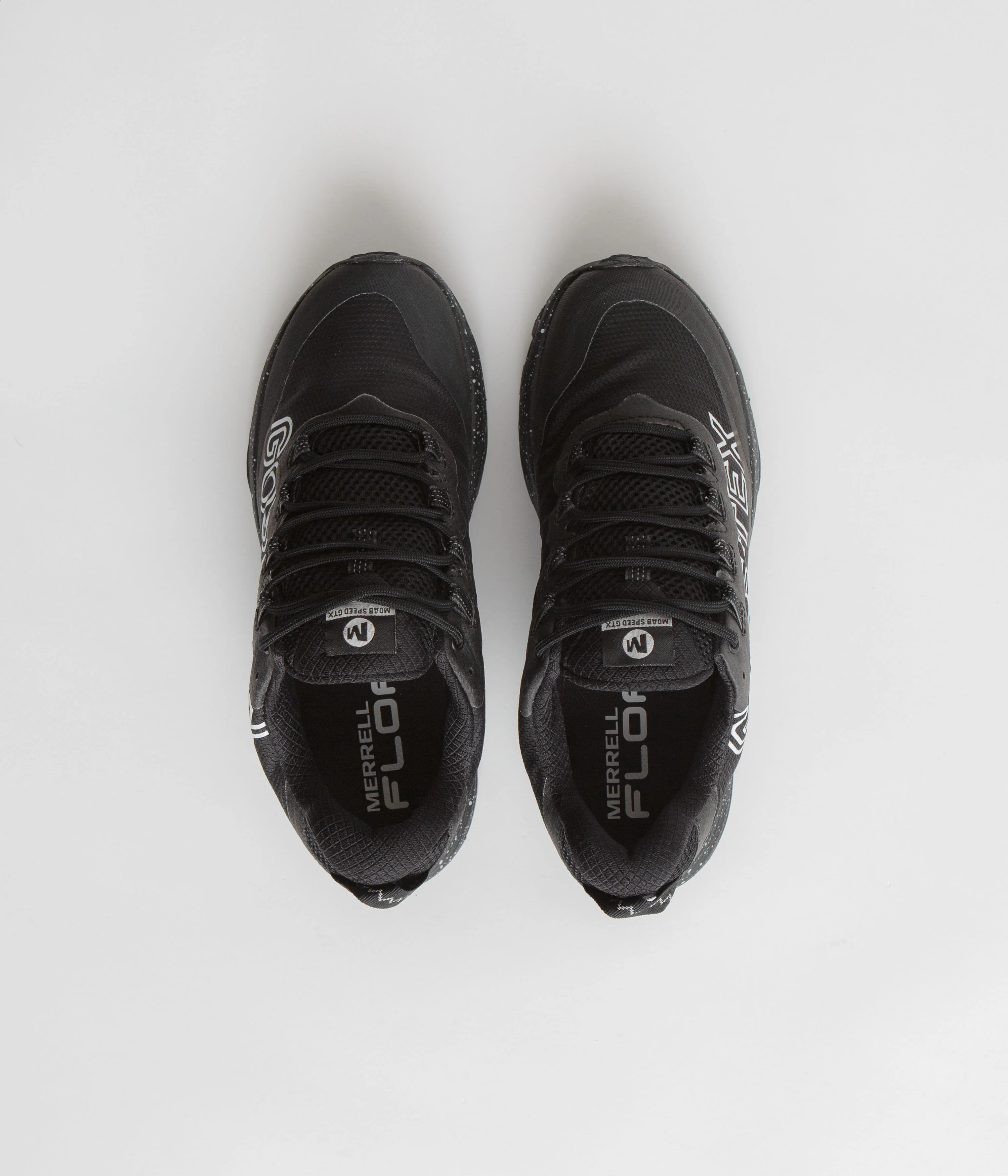 Merrell Moab Speed GTX SE Shoes - Black - Image 7