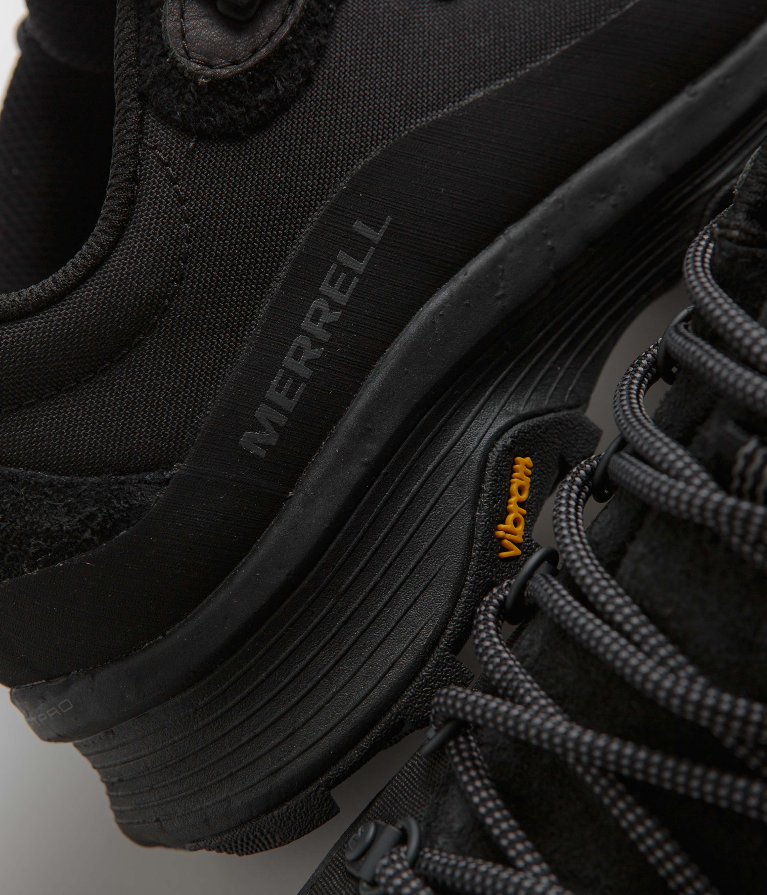 Merrell Ontario SP Lace SE Shoes - Black - Image 3