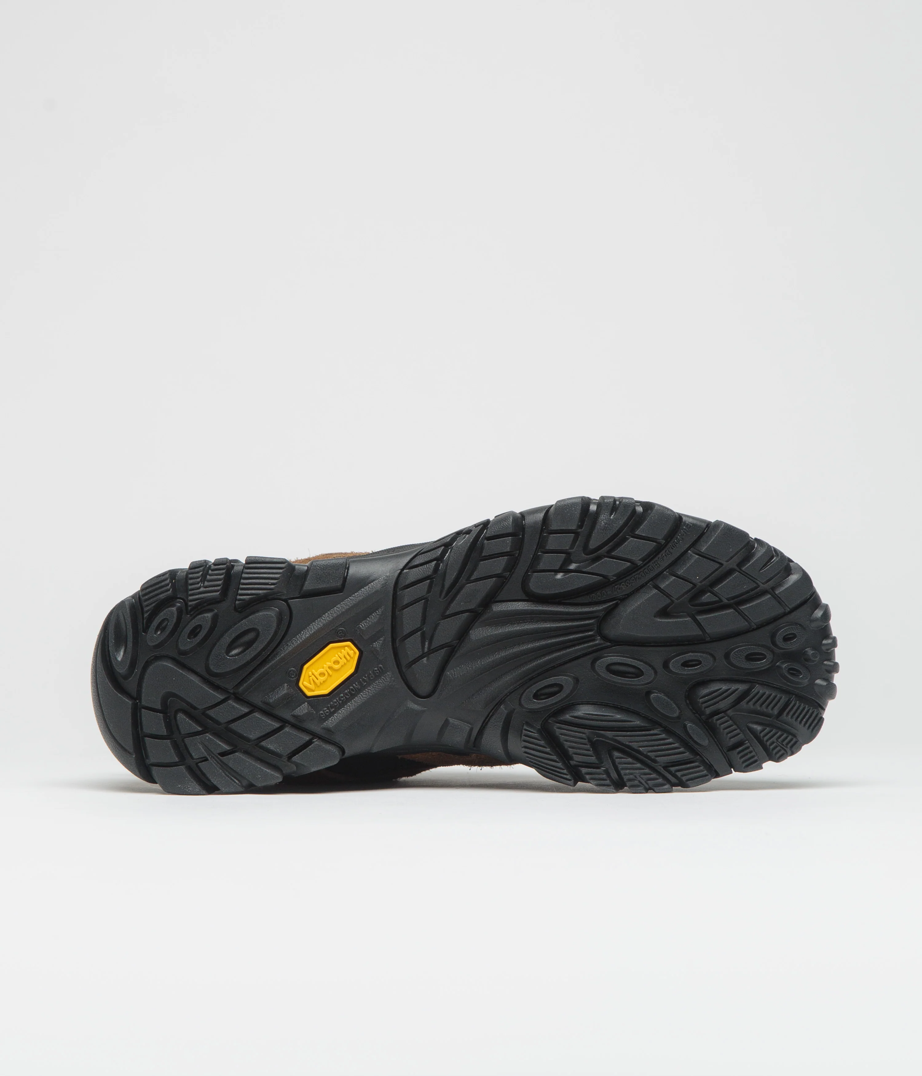 Merrell x Gramicci Moab 2 Siren Shoes - Dark Earth - Image 6