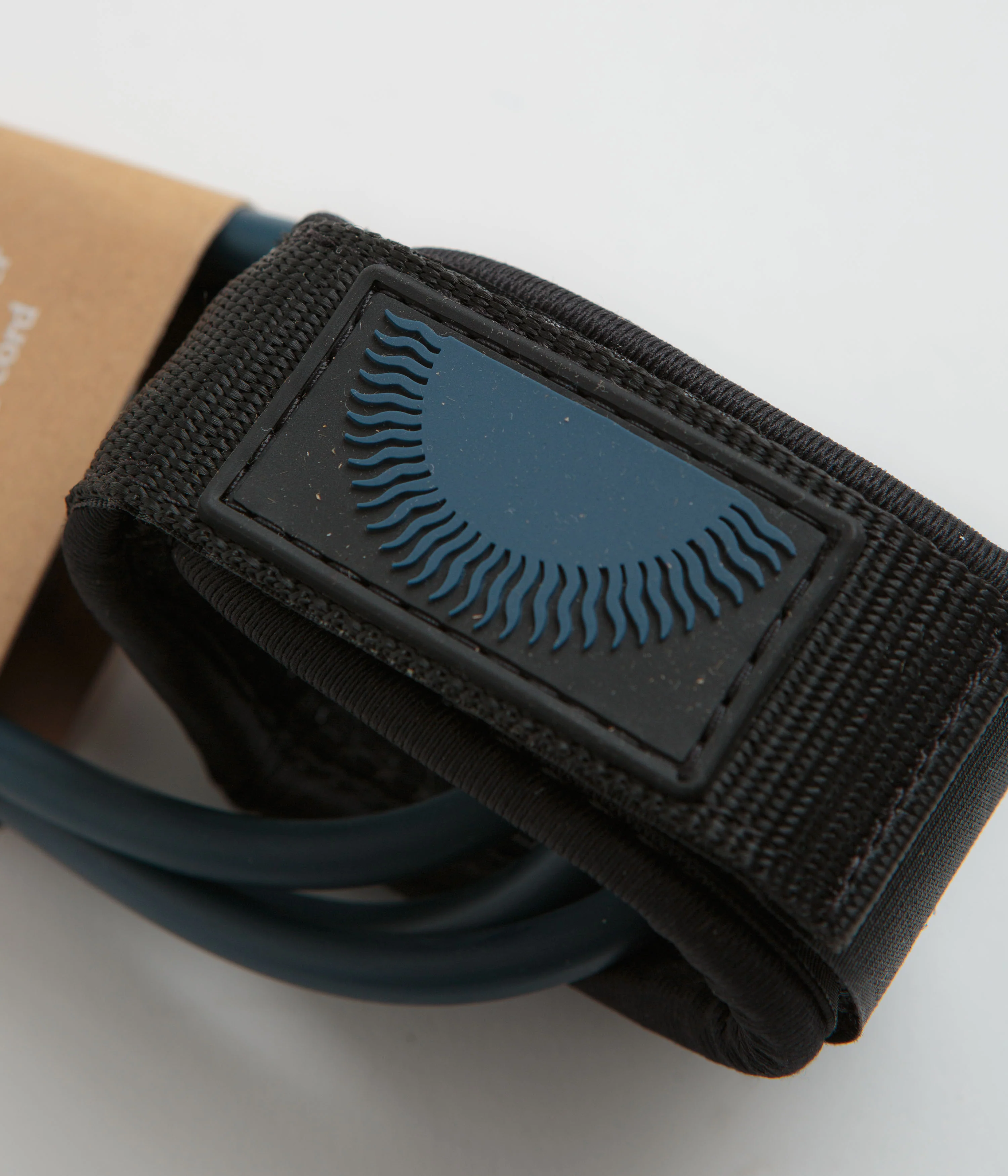Mollusk All Round 8ft Surfboard Leash - Indigo - Image 2