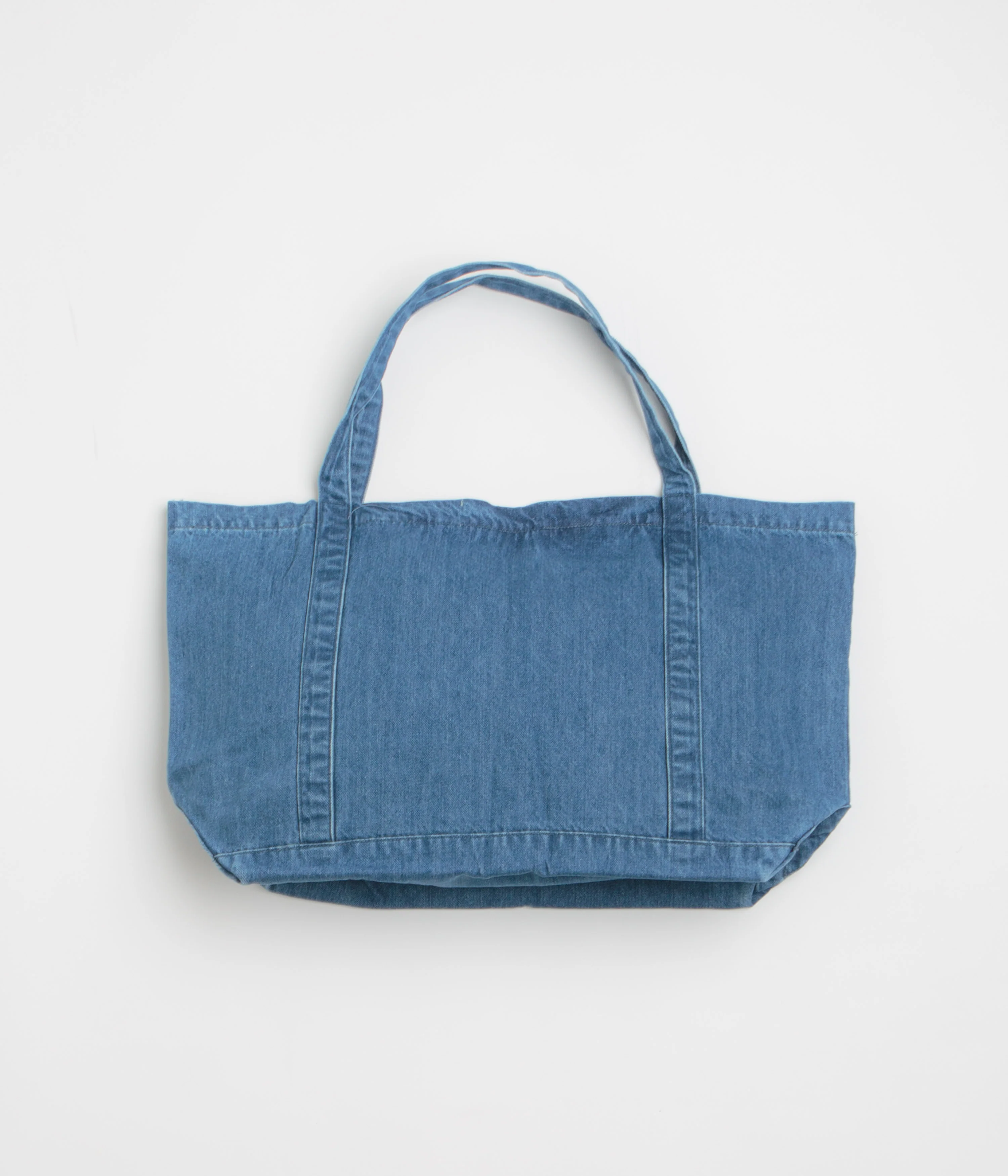 Mollusk Beach Tote Bag - Denim - Image 3
