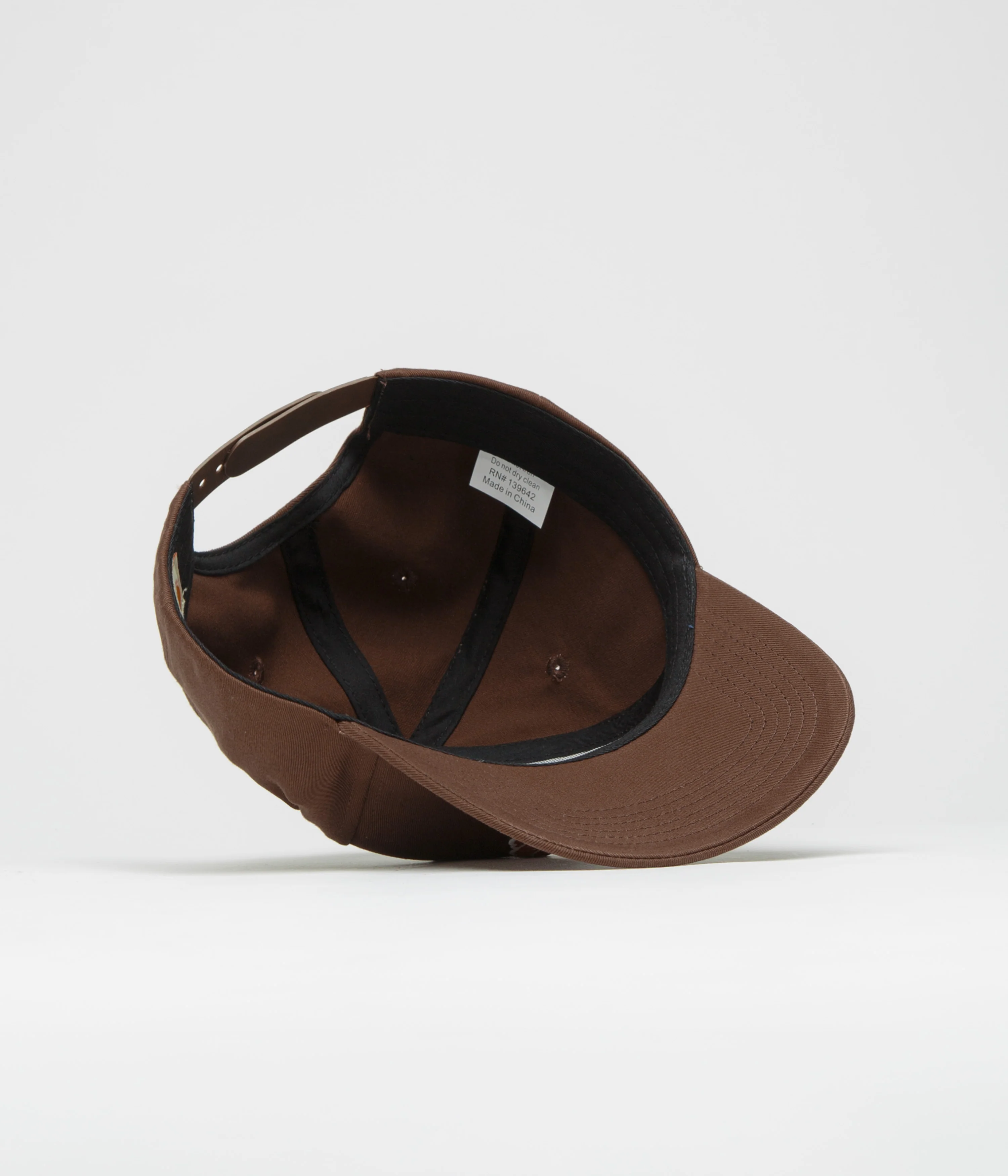 Mollusk Bloom Cap - Brown - Image 4