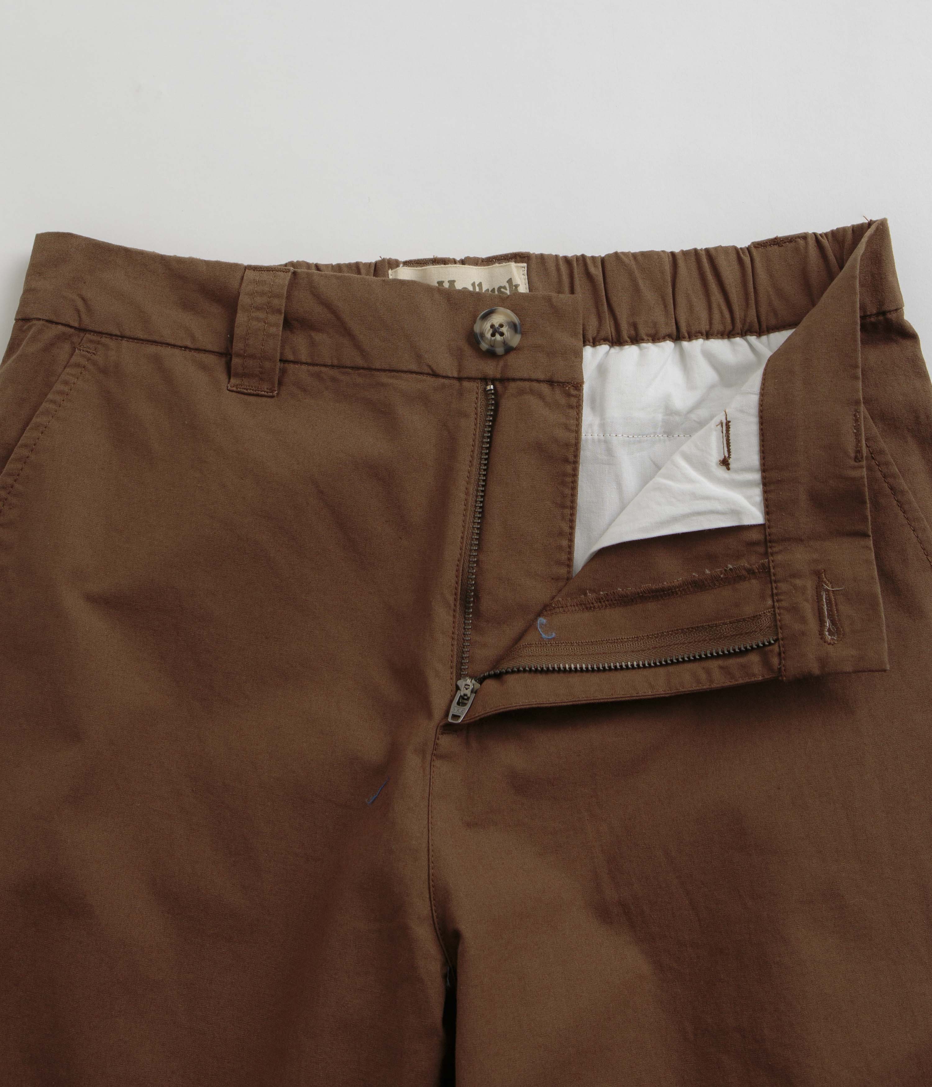 Mollusk Boat Pants - American Spirit - Image 7