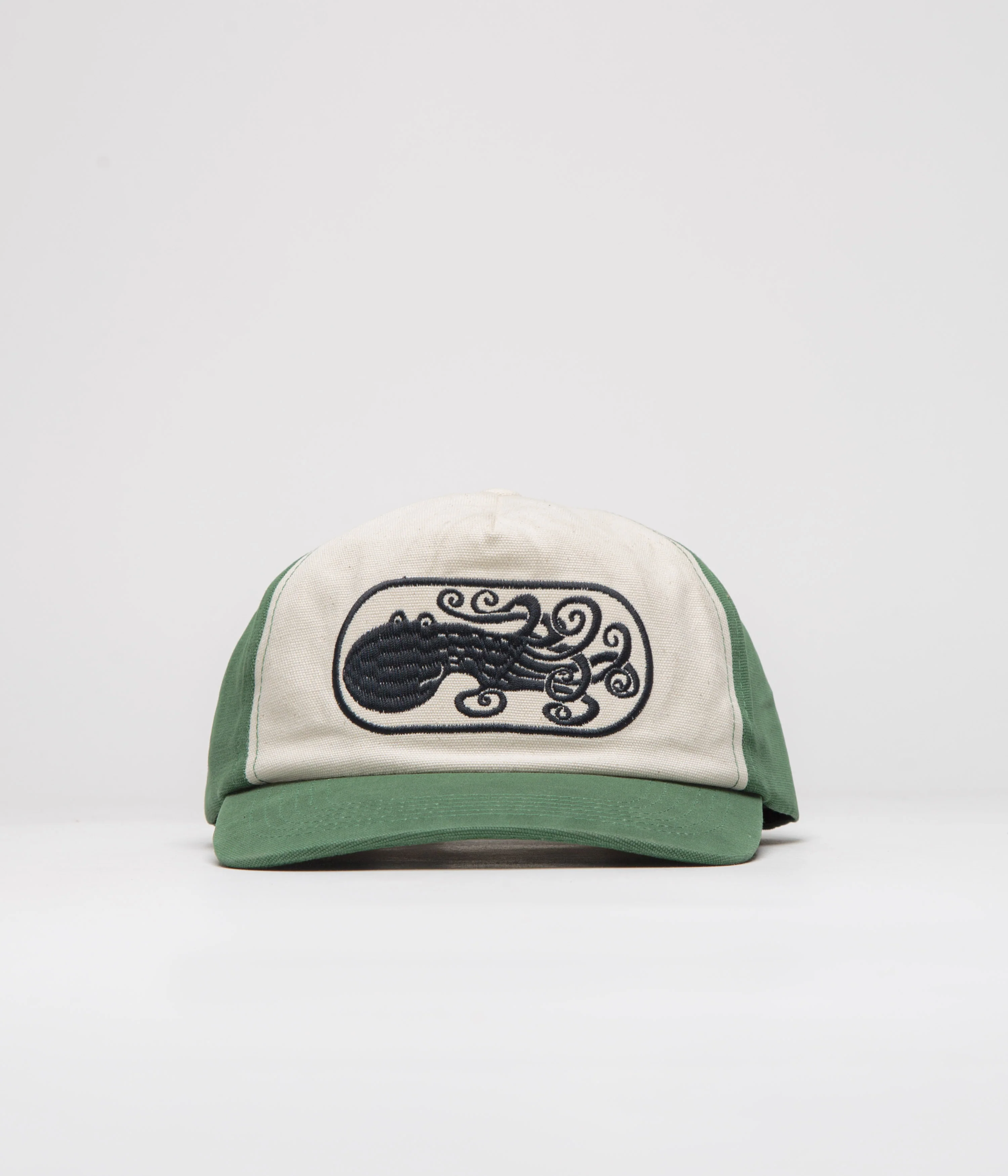 Mollusk Cephalopod Trucker Cap - Green - Image 2