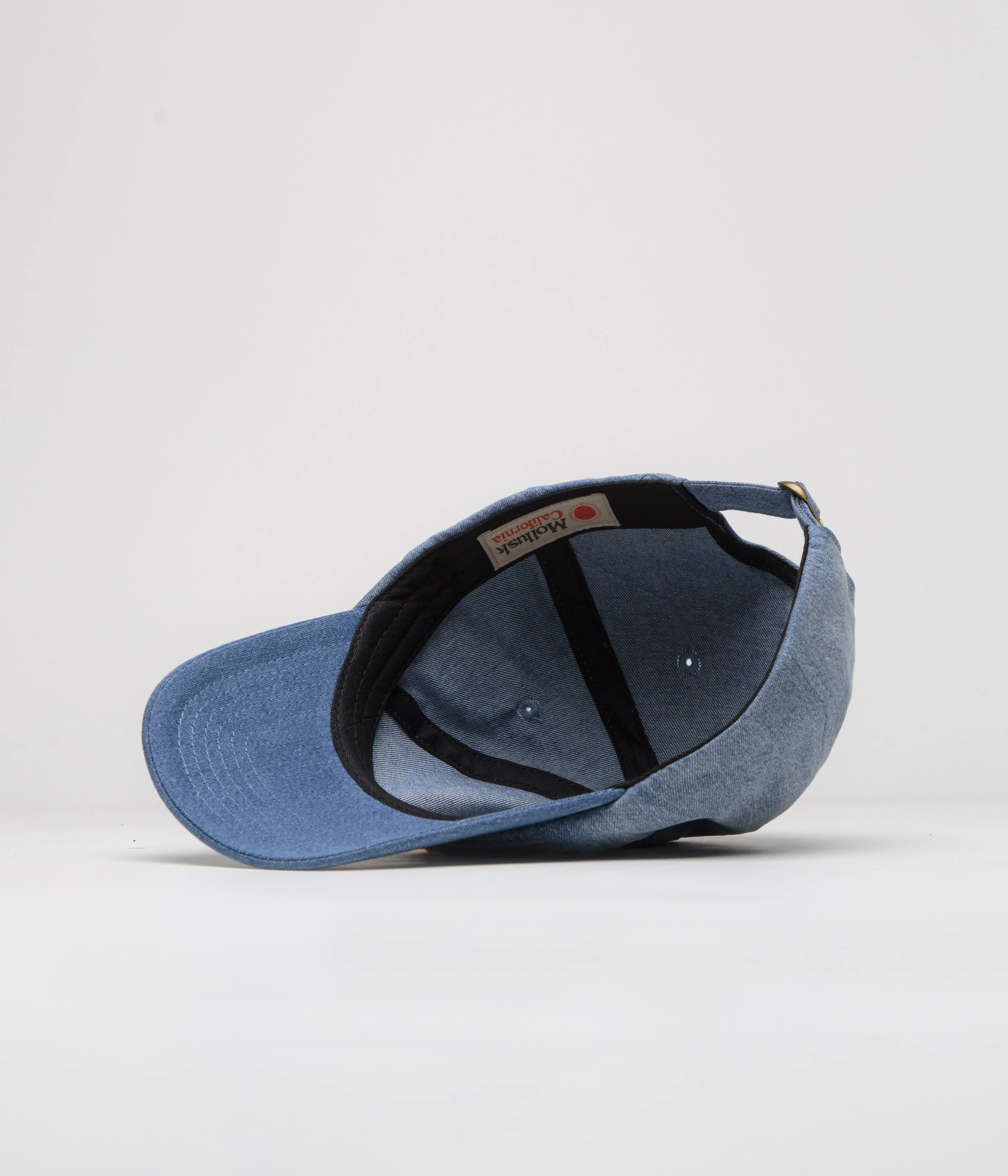 Mollusk Dreamcatcher Cap - Light Denim - Image 4