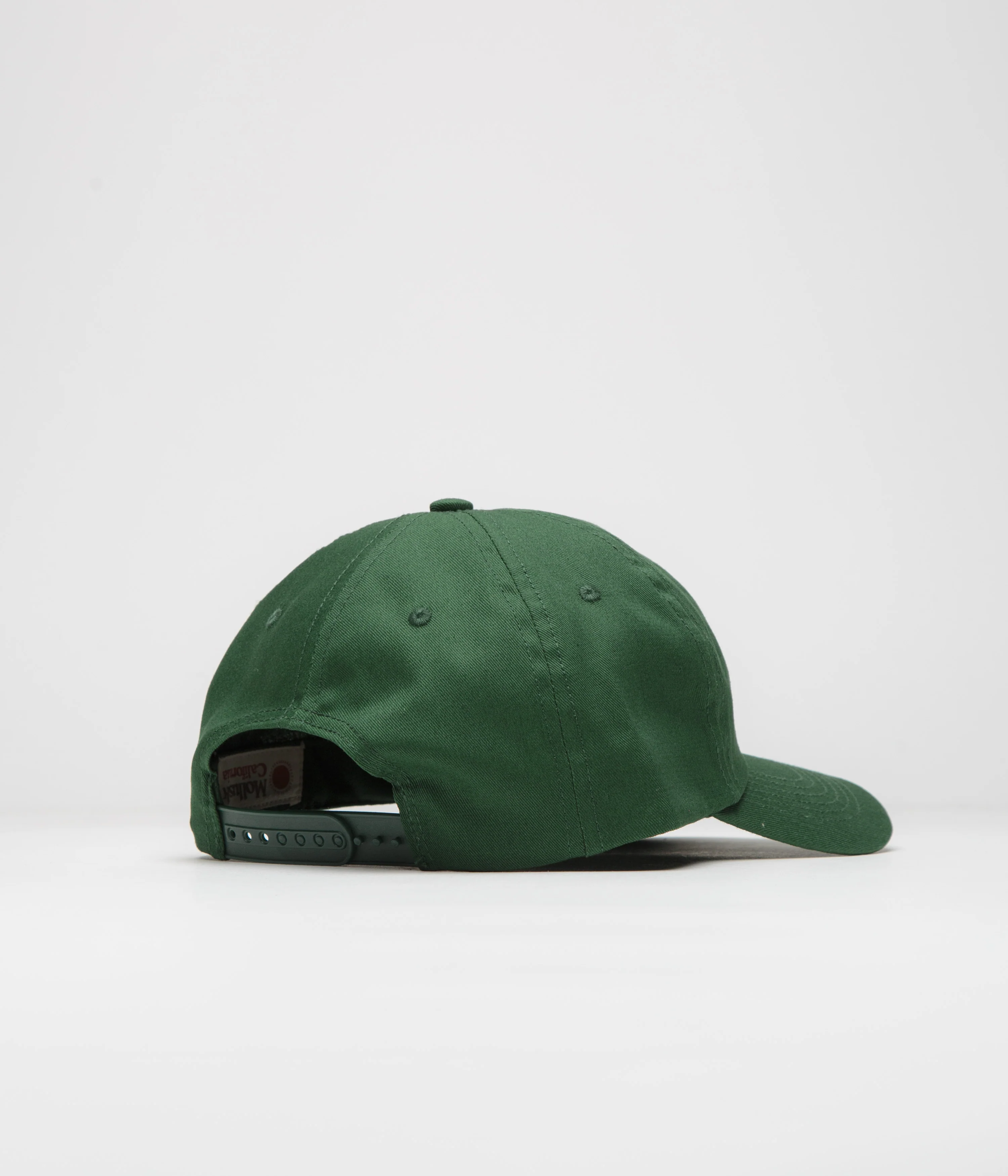 Mollusk Long Way Cap - Rover Green - Image 3