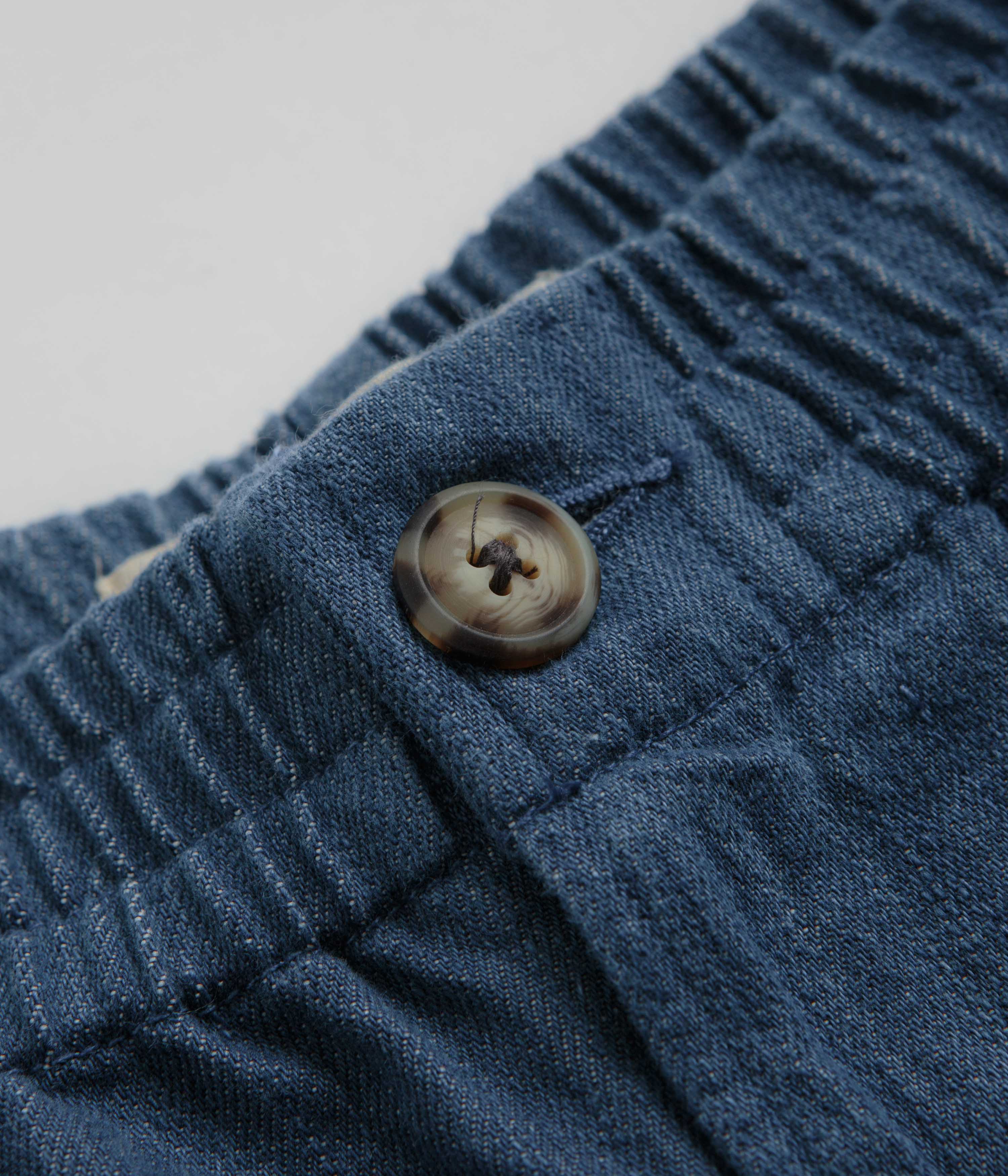 Mollusk Pinnacle Shorts - Indigo Denim - Image 6